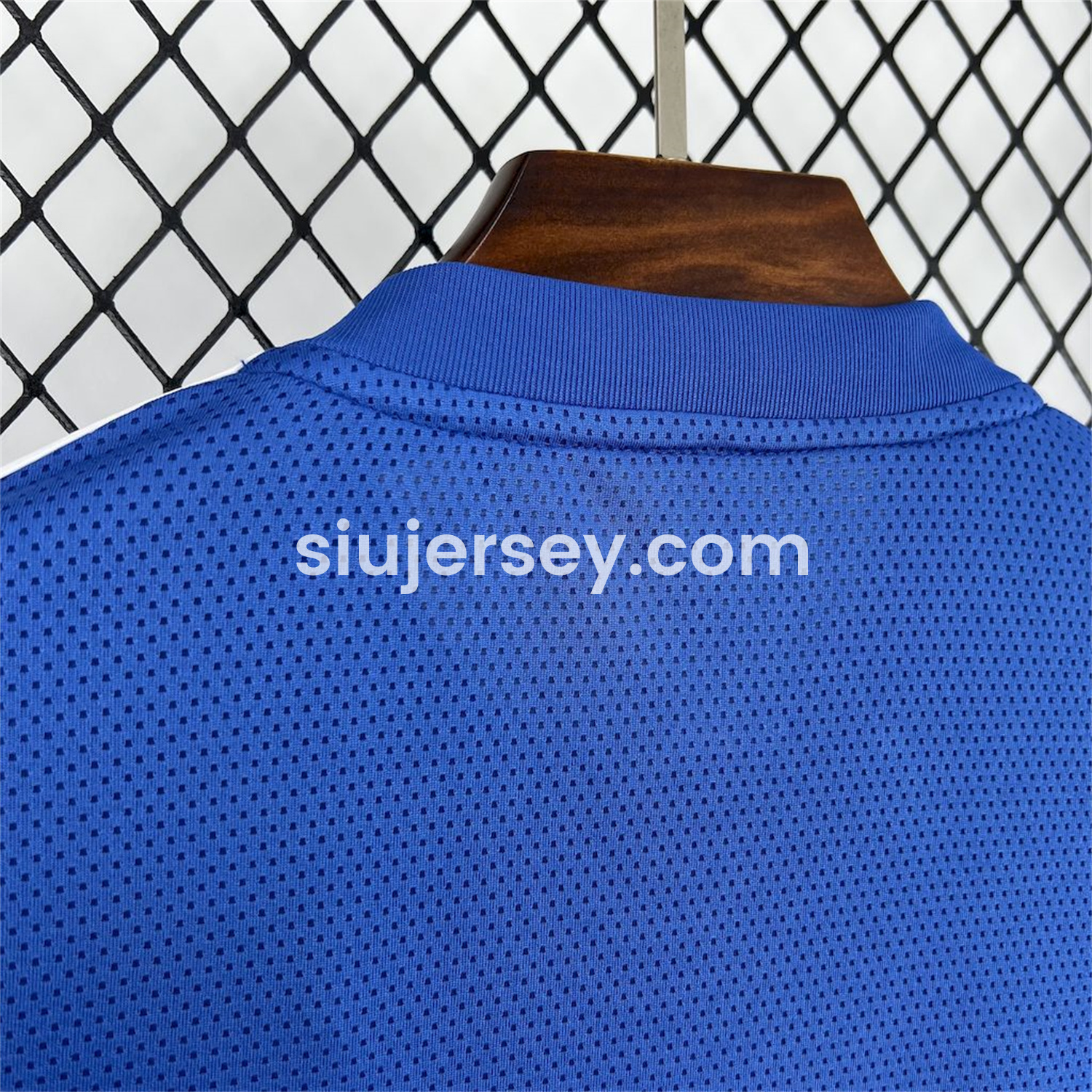 SIUjerseys-Retro C.H.E.L.S.E.A 2009-10 Home Long Sleeves Jersey