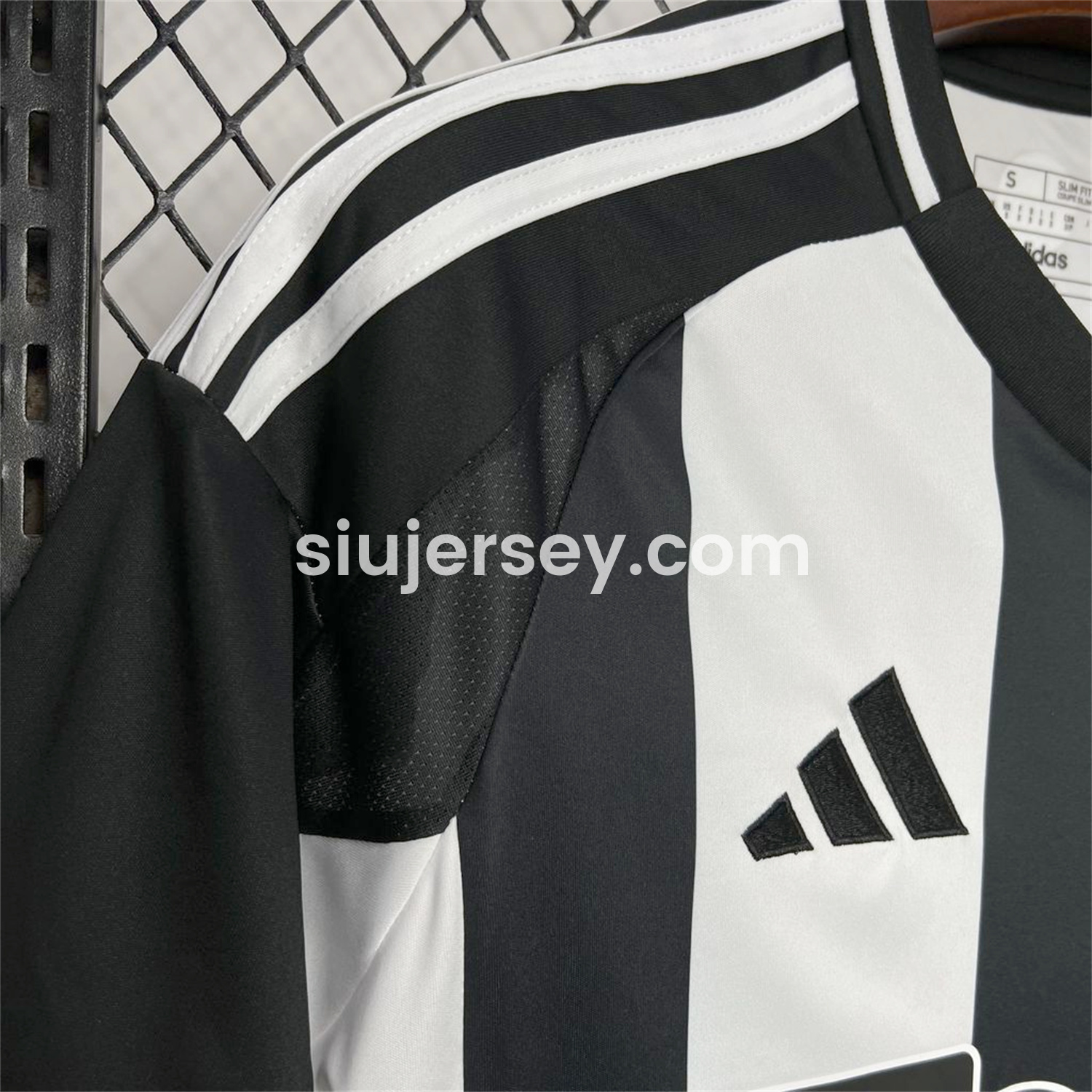 SIUjerseys-Newcastle United 2025 CARABAO CUP FINAL Home Jersey - Fans Version
