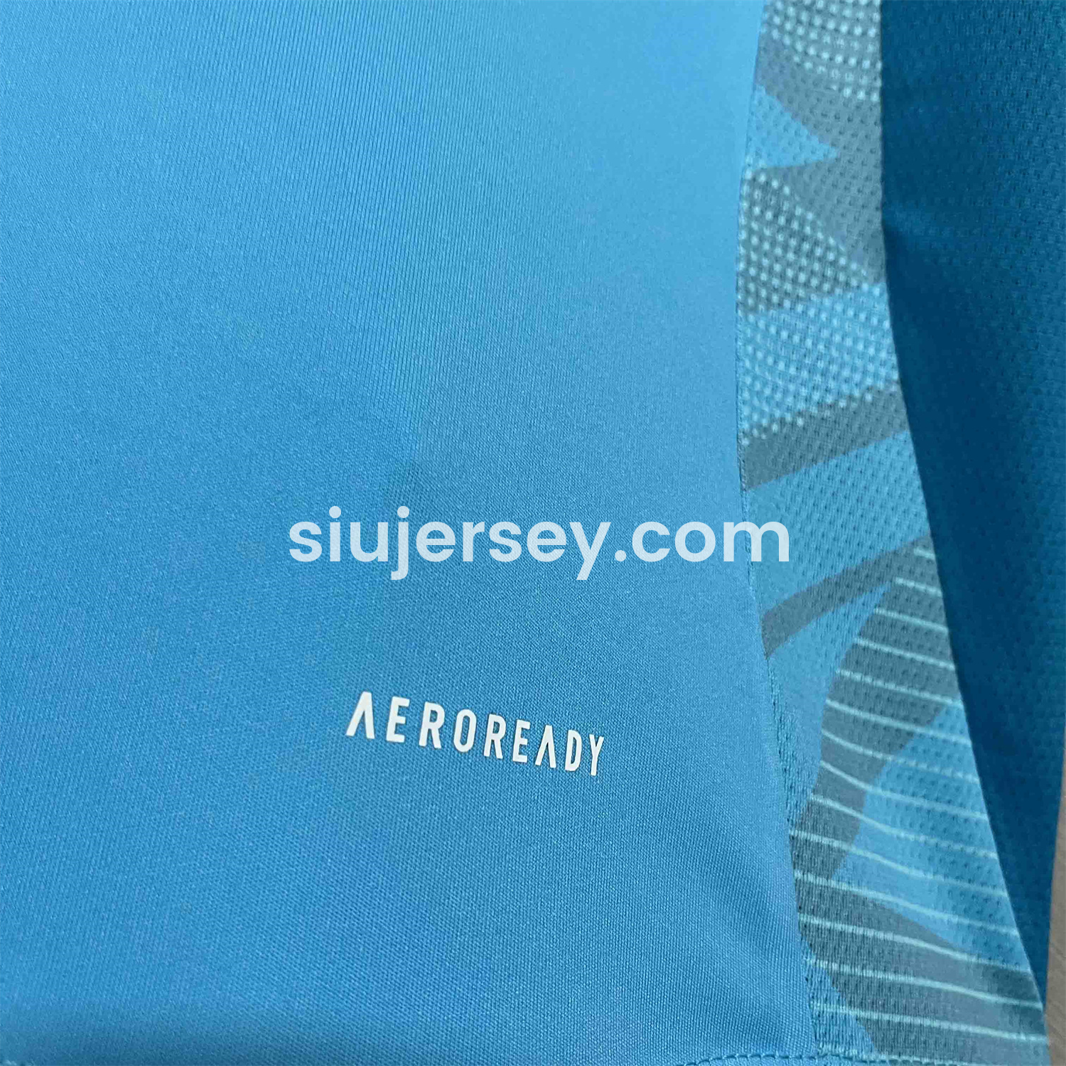 SIUjerseys-Flamengo 25-26 Blue Training Jersey - Fans Version