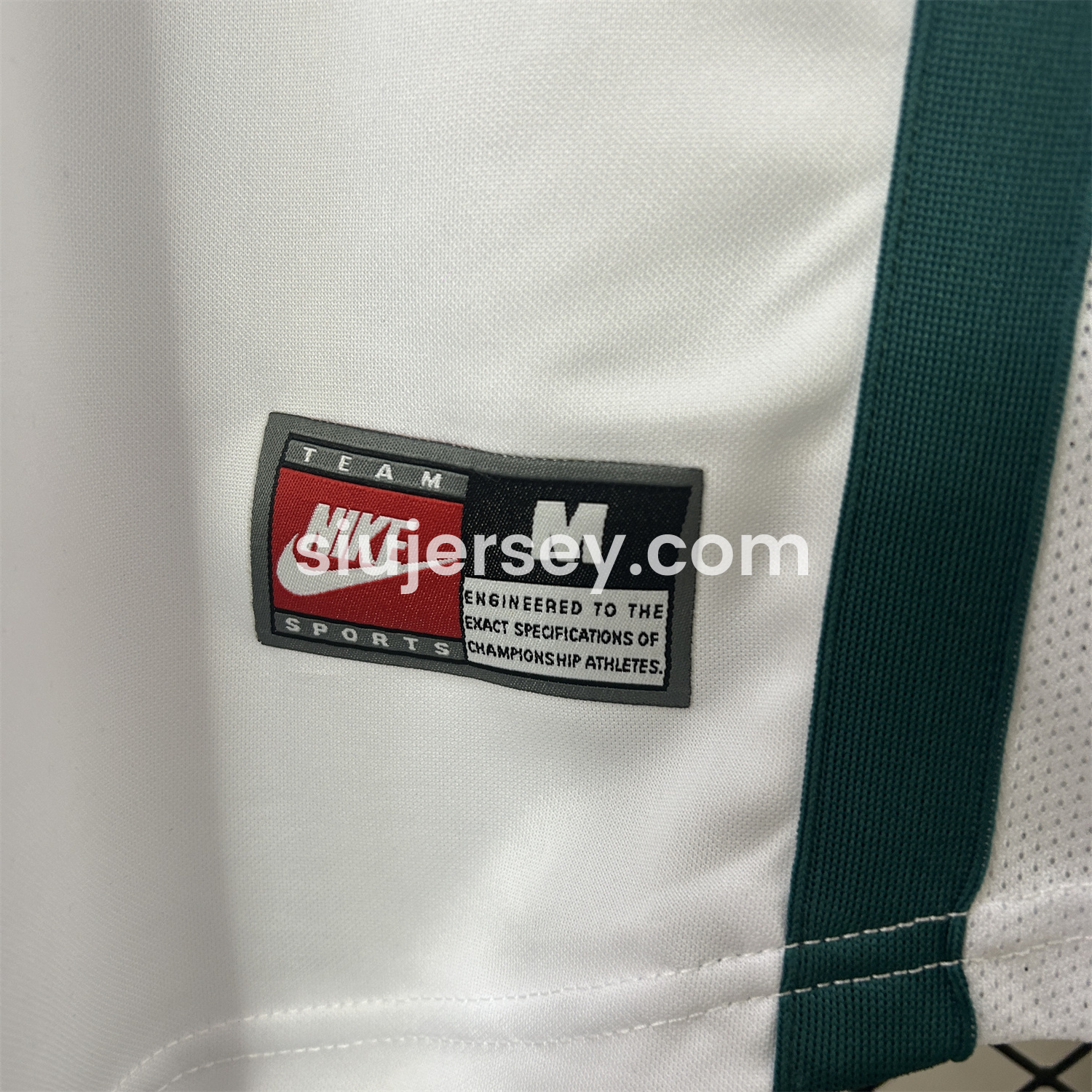SIUjerseys-Retro Nigeria 1998 Home Jersey