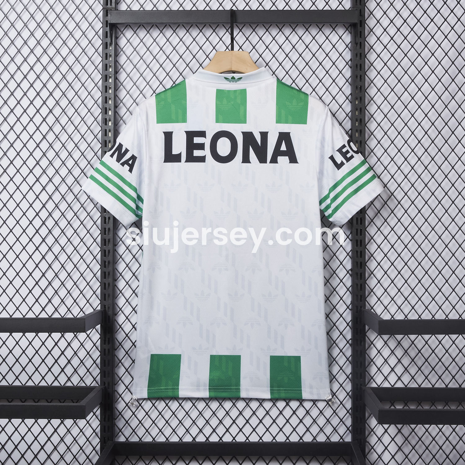 SIUjerseys-Retro Atlético Nacional 1996-97 Home Jersey