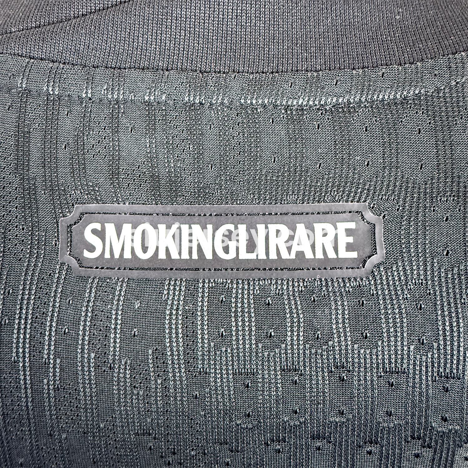 SIUjerseys-AIK Solna 25-26 Smokinglirare Unsponsored Edition Jersey - Player Version