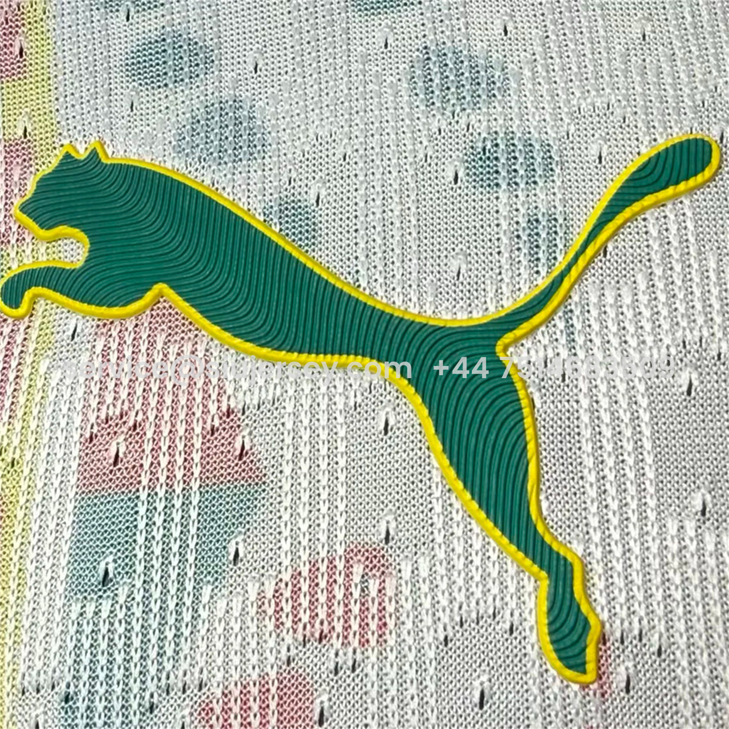 SIUjerseys-Senegal 25-26 Home White Jersey - Player Version