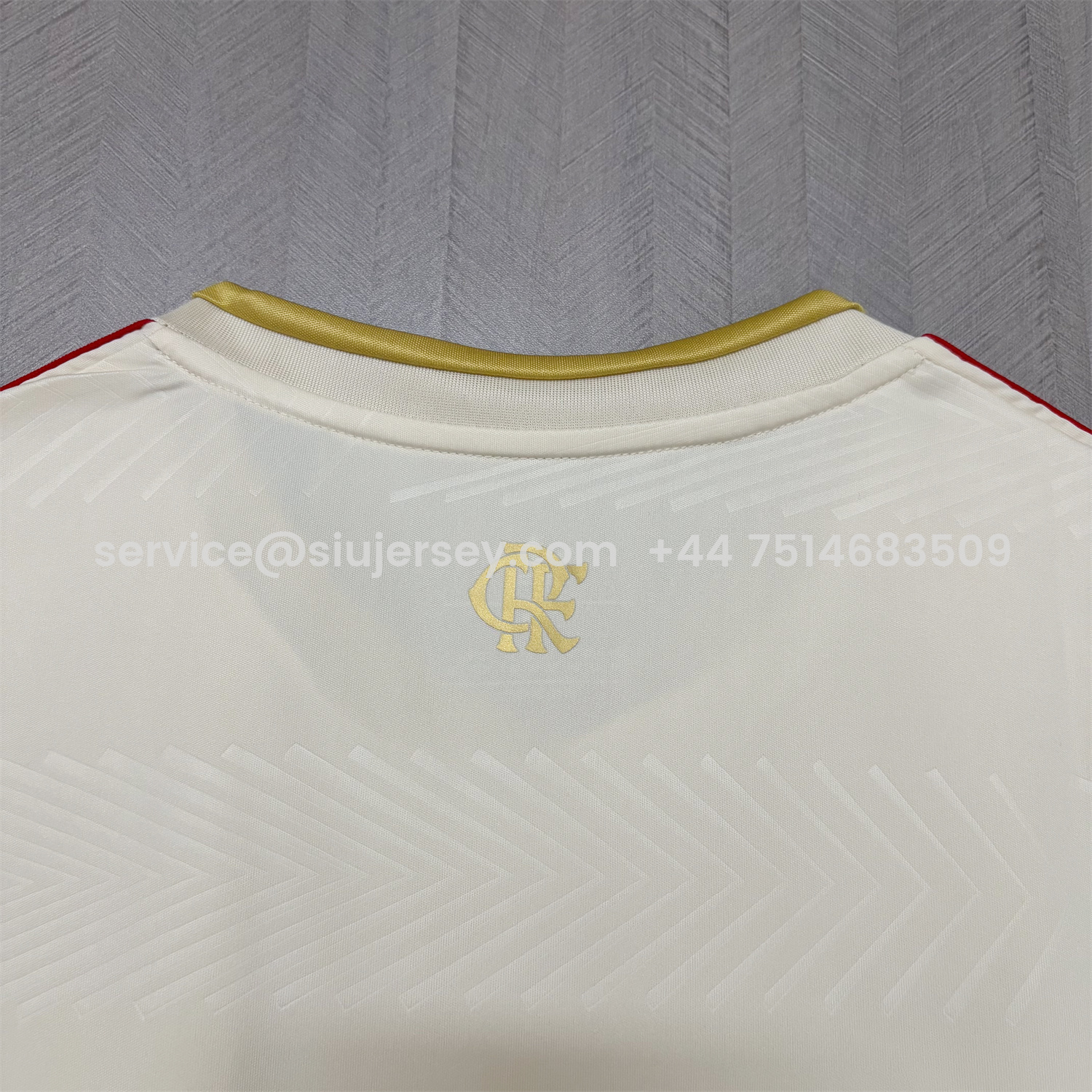 SIUjerseys-Women's Flamengo 25-26 Third Unsponsored Cropped Jersey