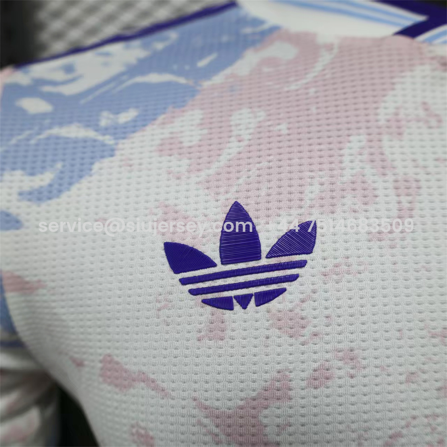 SIUjerseys-Aston Villa 25-26 Third Jersey - Player Version