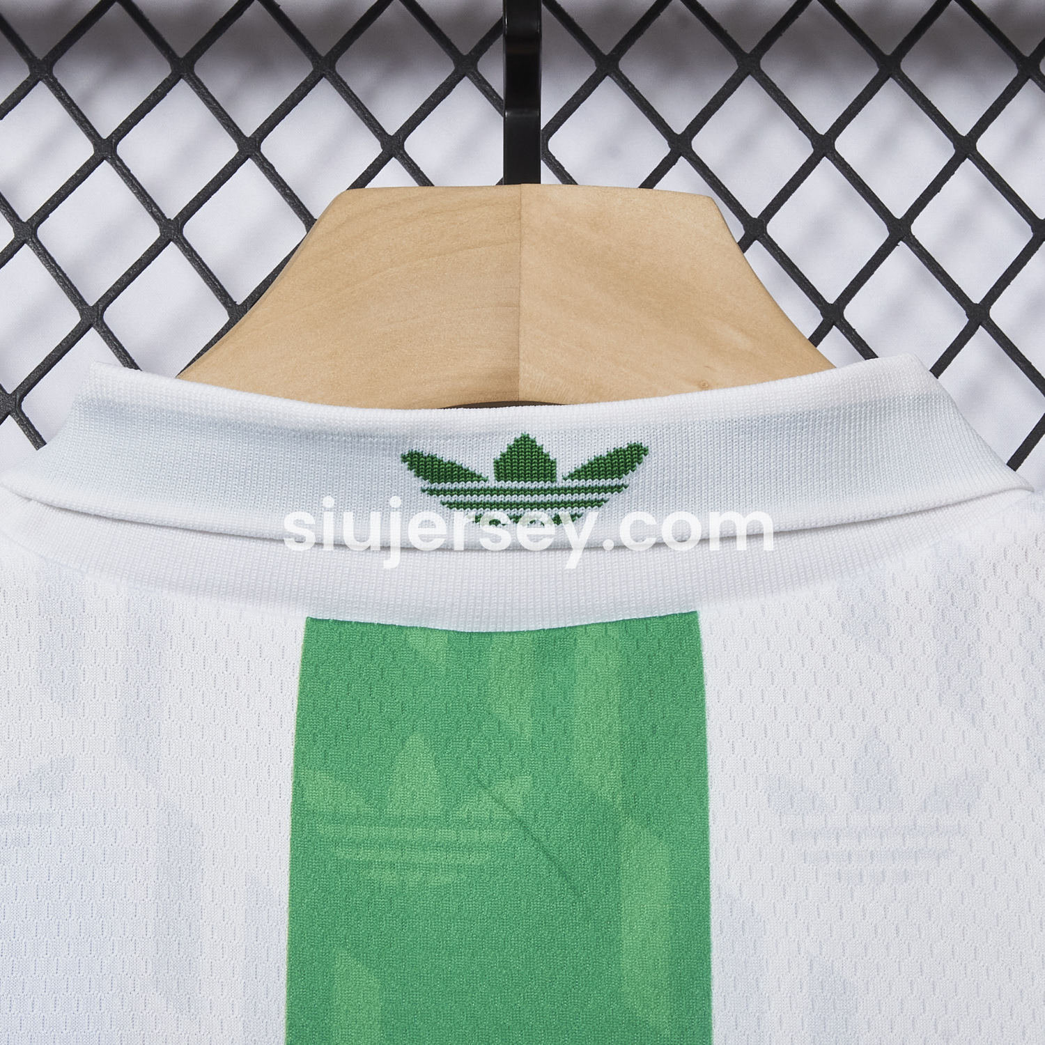 SIUjerseys-Retro Atlético Nacional 1996-97 Home Jersey