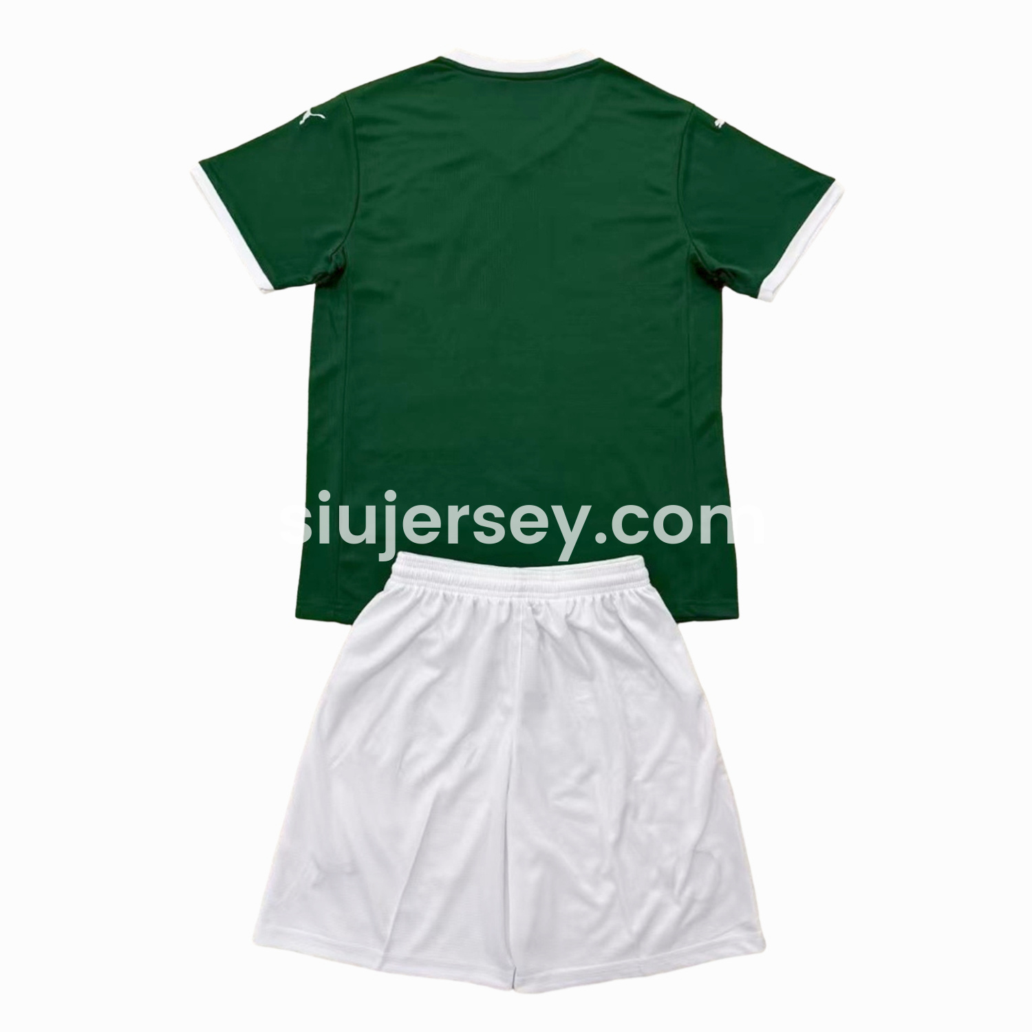 SIUjerseys-Palmeiras 25-26 Home Kids Kit