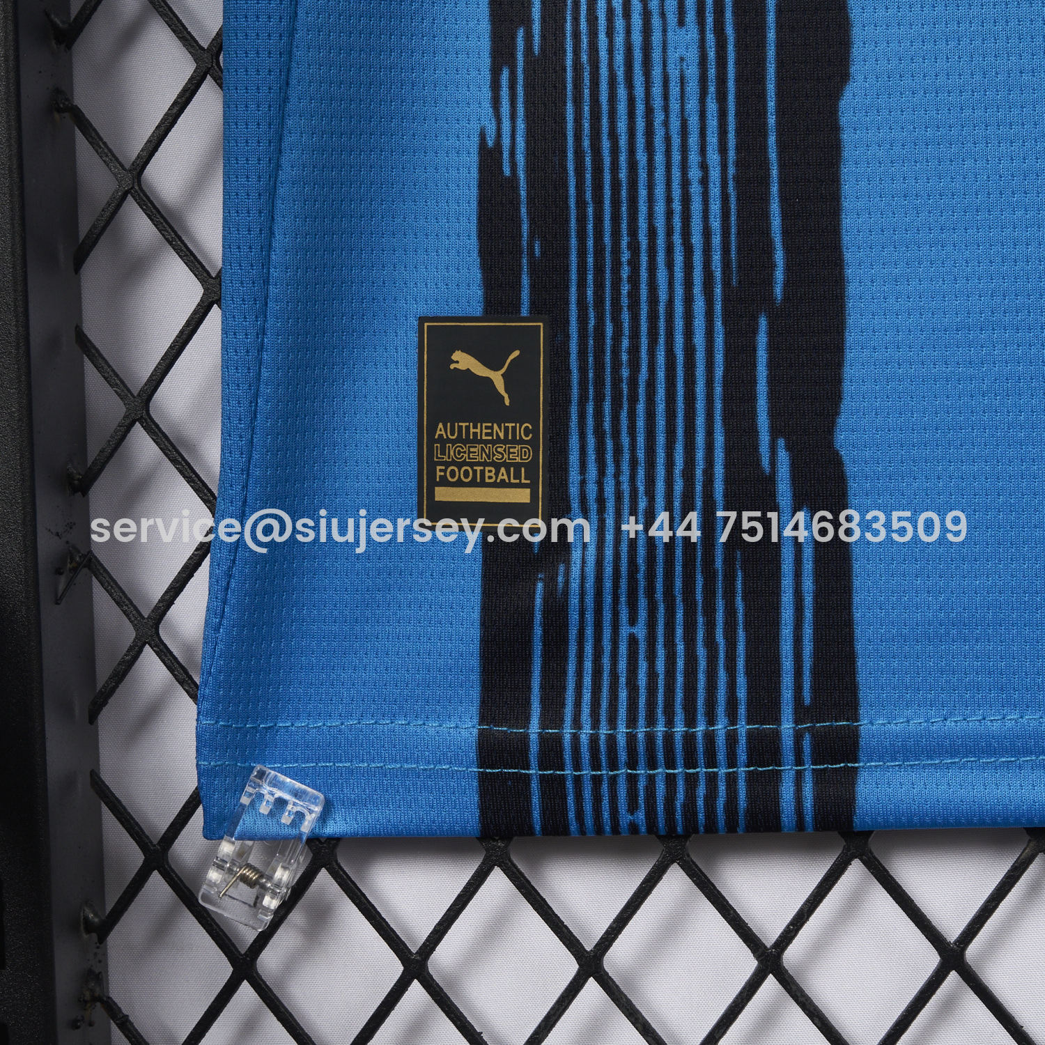 SIUjerseys-FC Heidenheim 25-26 Away Jersey - Fans Version