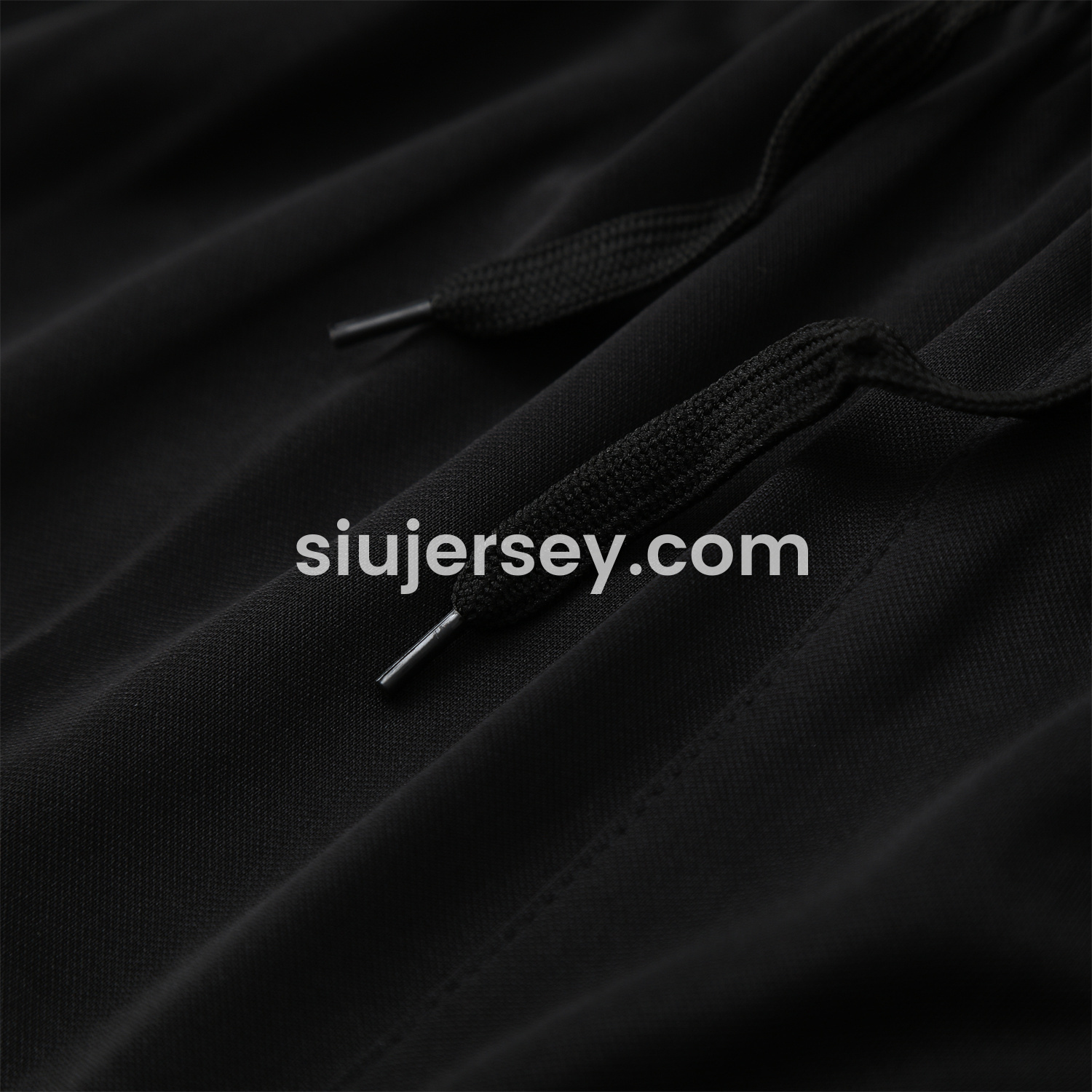 SIUjerseys-Real Madrid 25-26 Short-Sleeve Training Set - Blue Black Dragon Top & Black-White Shorts