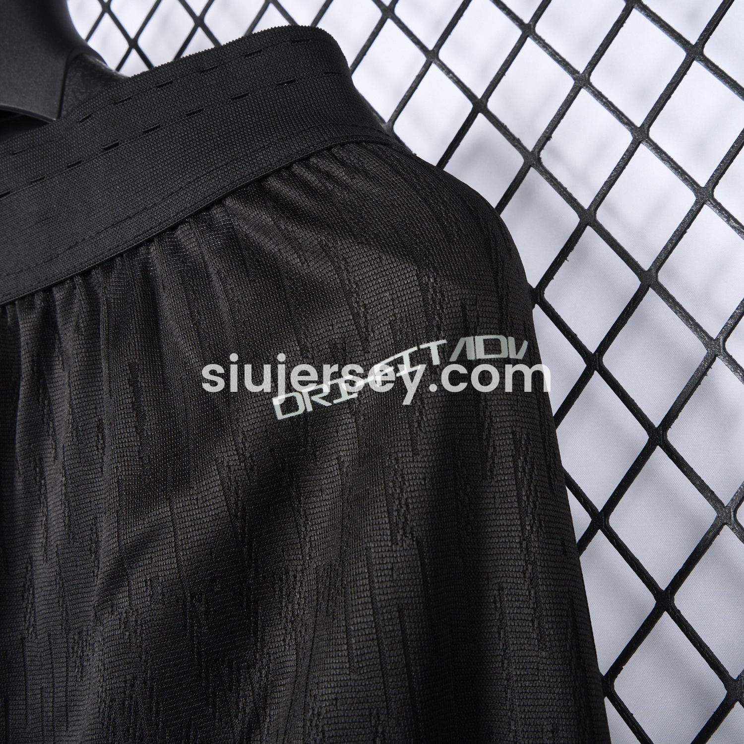 SIUjerseys-Paris Saint-Germain PSG 24-25 Black Training Pants - Player Version