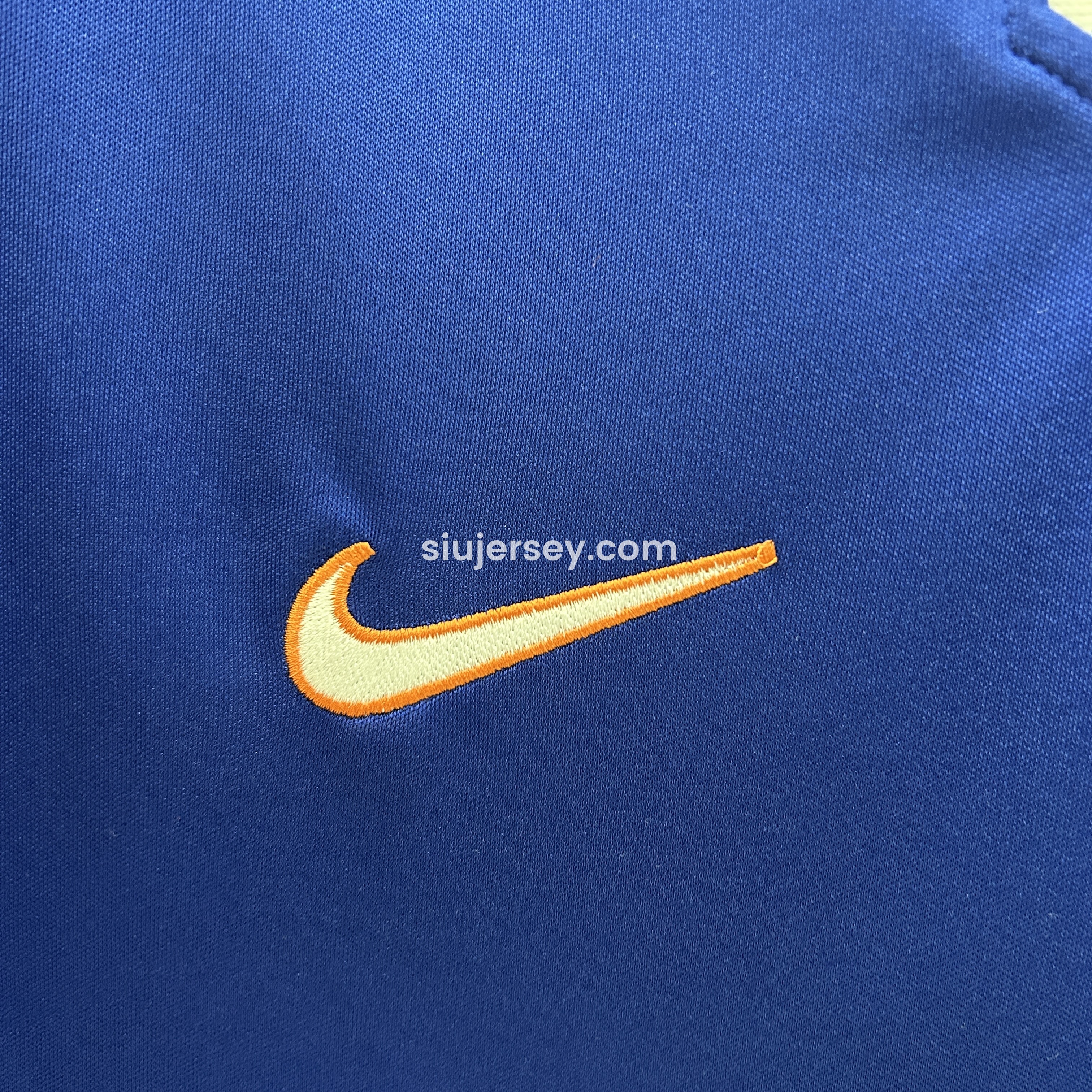 SIUjerseys-Retro Netherlands 1998 Away Jersey