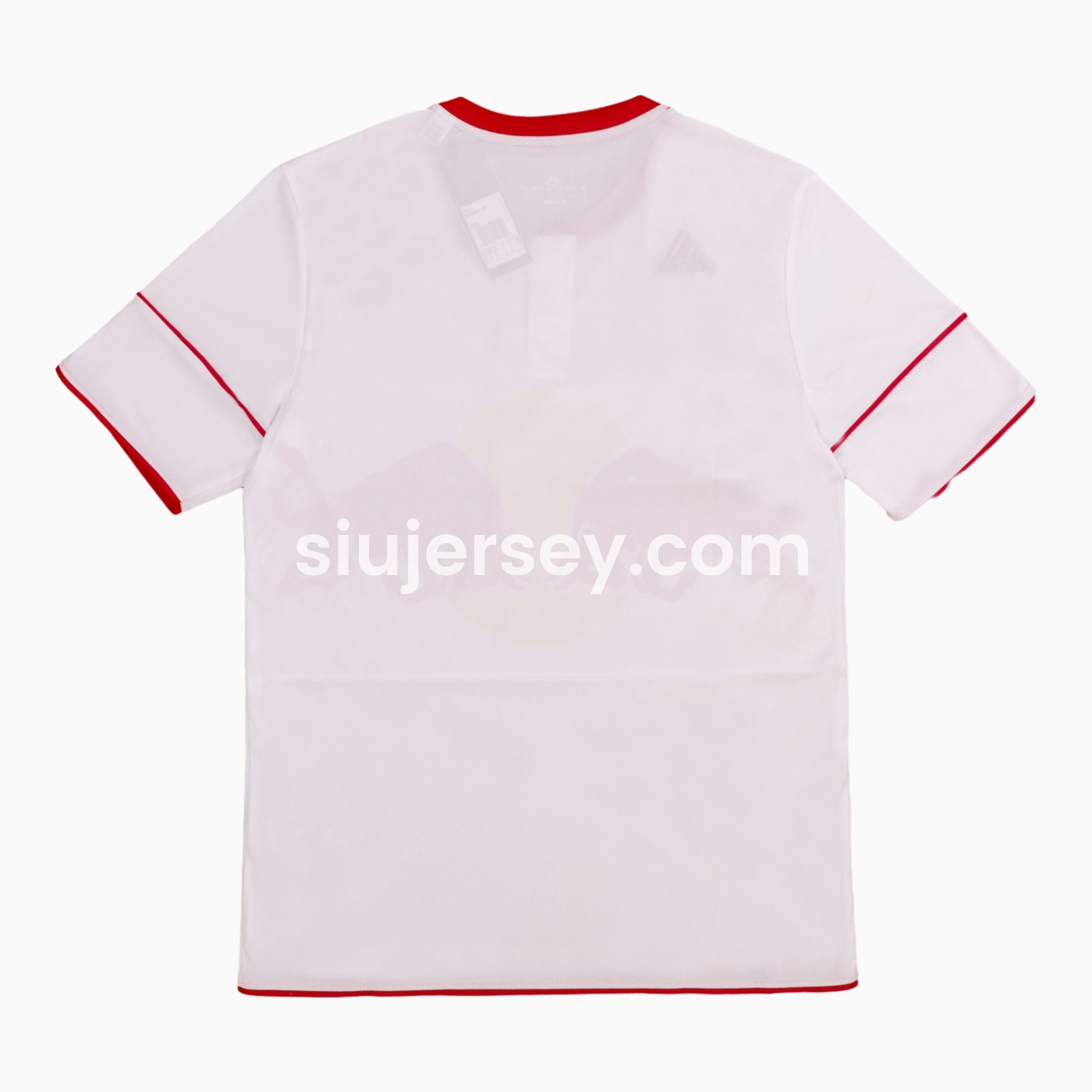 SIUjerseys-Retro New York Red Bulls 2010 Home Jersey