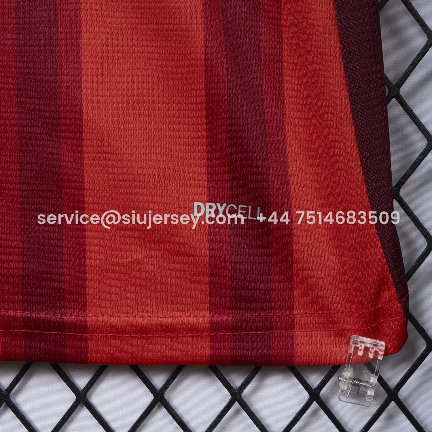 SIUjerseys-FC Heidenheim 25-26 Home Jersey - Fans Version