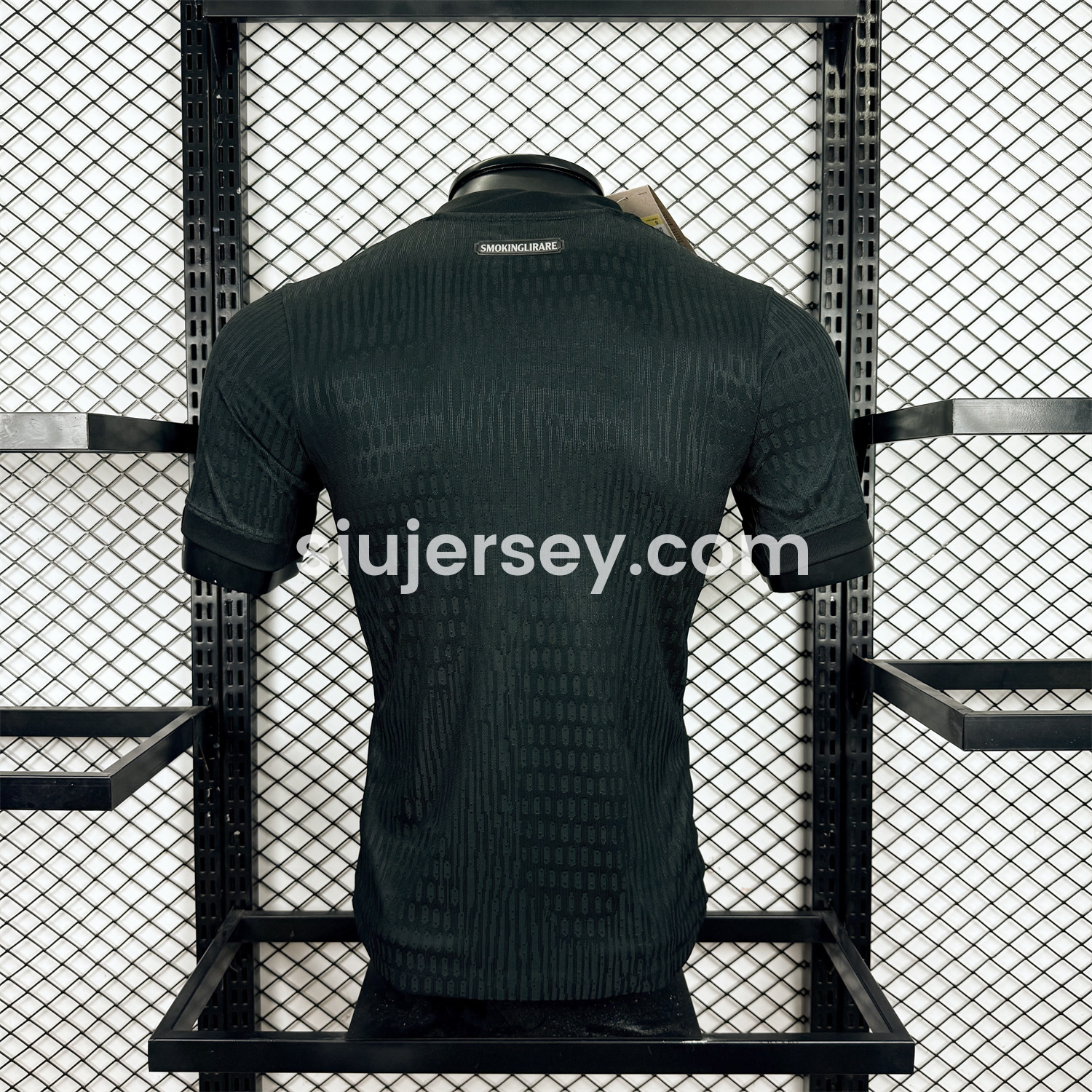 SIUjerseys-AIK Solna 25-26 Smokinglirare Unsponsored Edition Jersey - Player Version