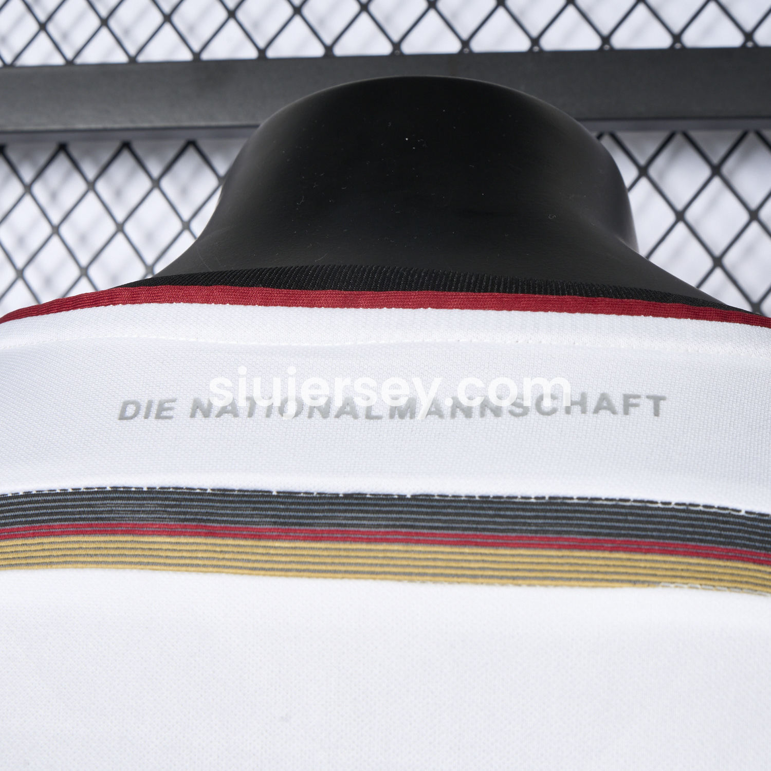 SIUjerseys-Retro Germany 2014 Home Long Sleeves Jersey - Player Version