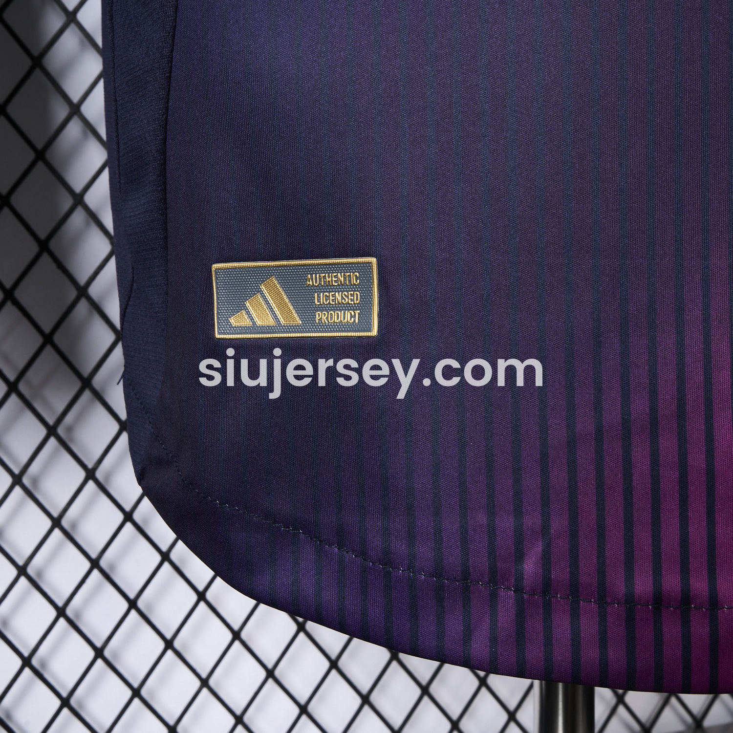 SIUjerseys-LA Galaxy 2025 Away Jersey - Player Version