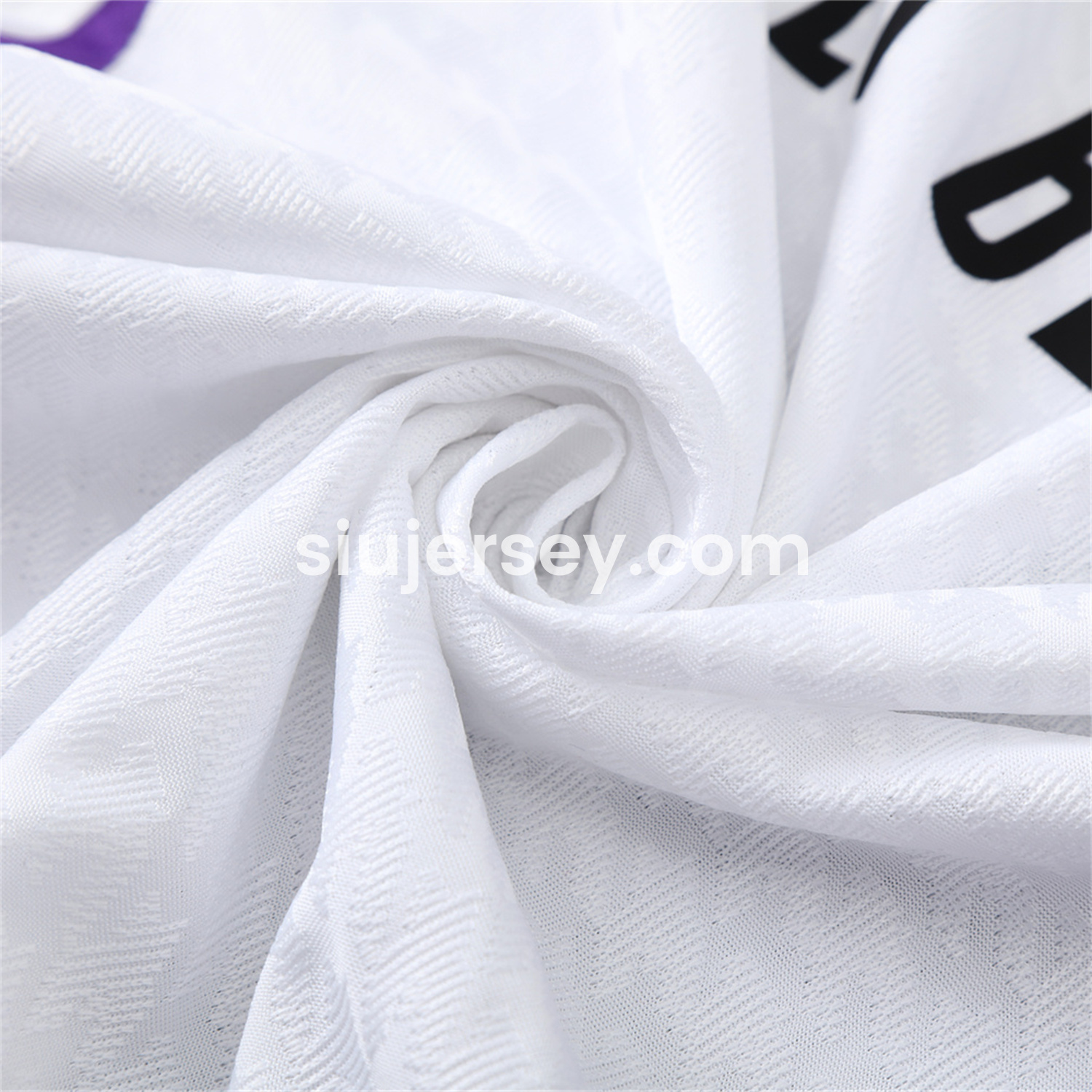SIUjerseys-Real Madrid 25-26 Purple Edge Special Edition Jersey - Player Version