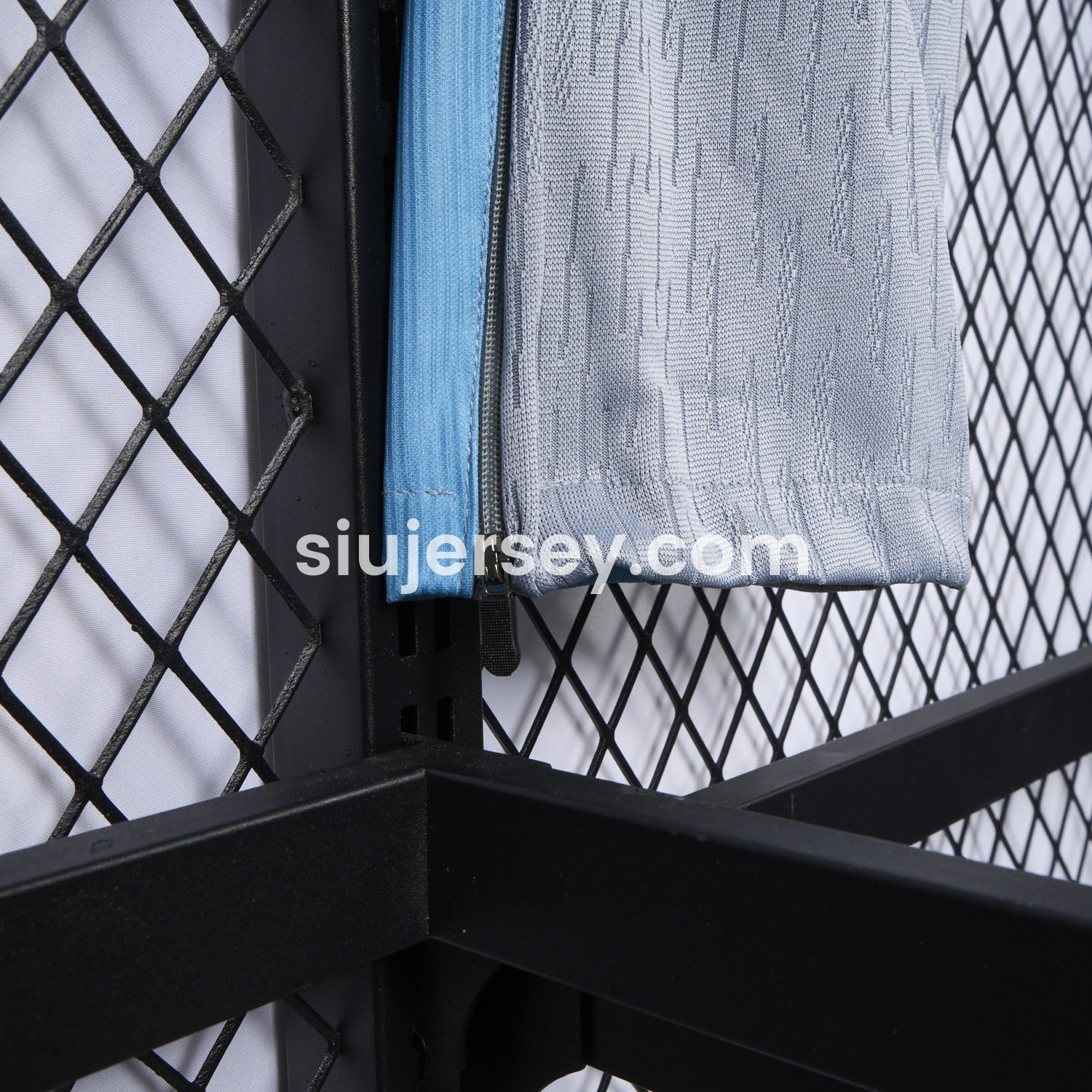 SIUjerseys-Atletico Madrid 24-25 Light Grey Training Pants - Player Version