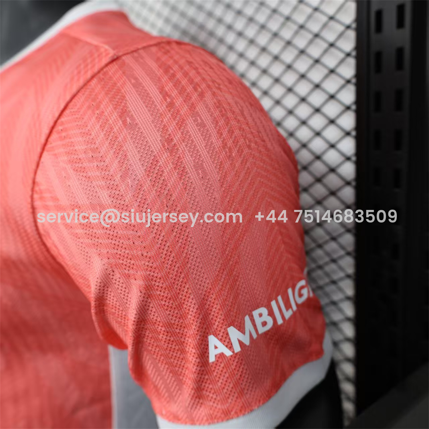 SIUjerseys-Barcelona 25-26 Pink & White Special Jersey - Player Version