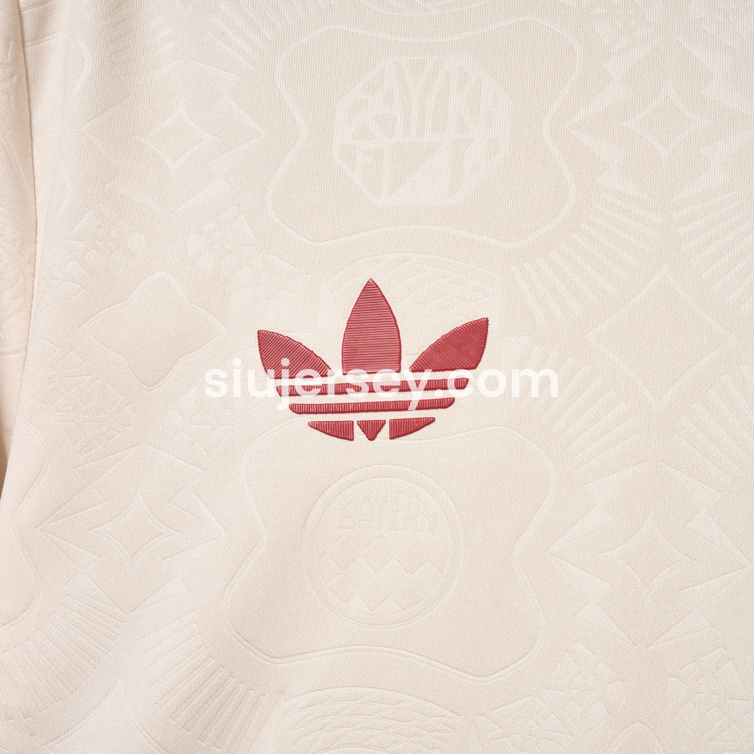 SIUjerseys-Bayern Munich 2025 Apricot 125th Anniversary Jersey - Fans Version