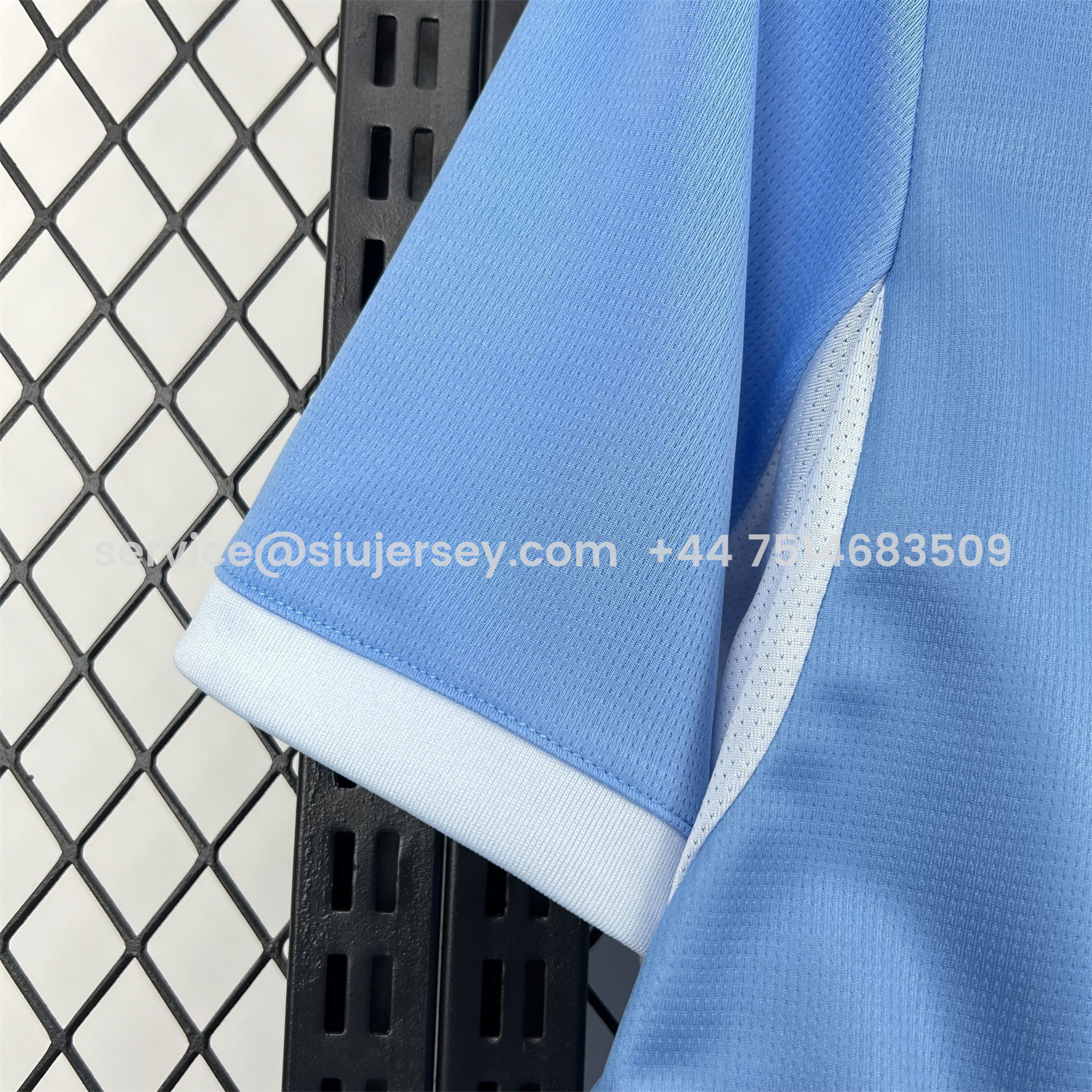 SIUjerseys-Manchester City 26-27 Home Jersey - Fans Version