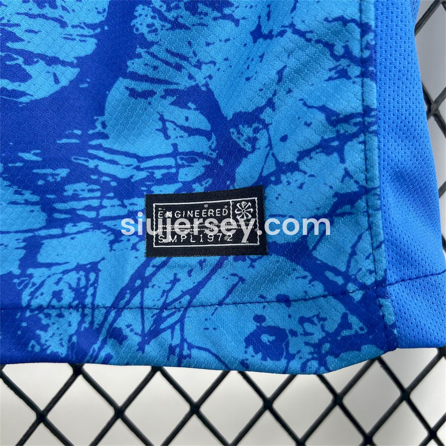 SIUjerseys-Club Olimpia 25-26 Third Jersey - Fans Version