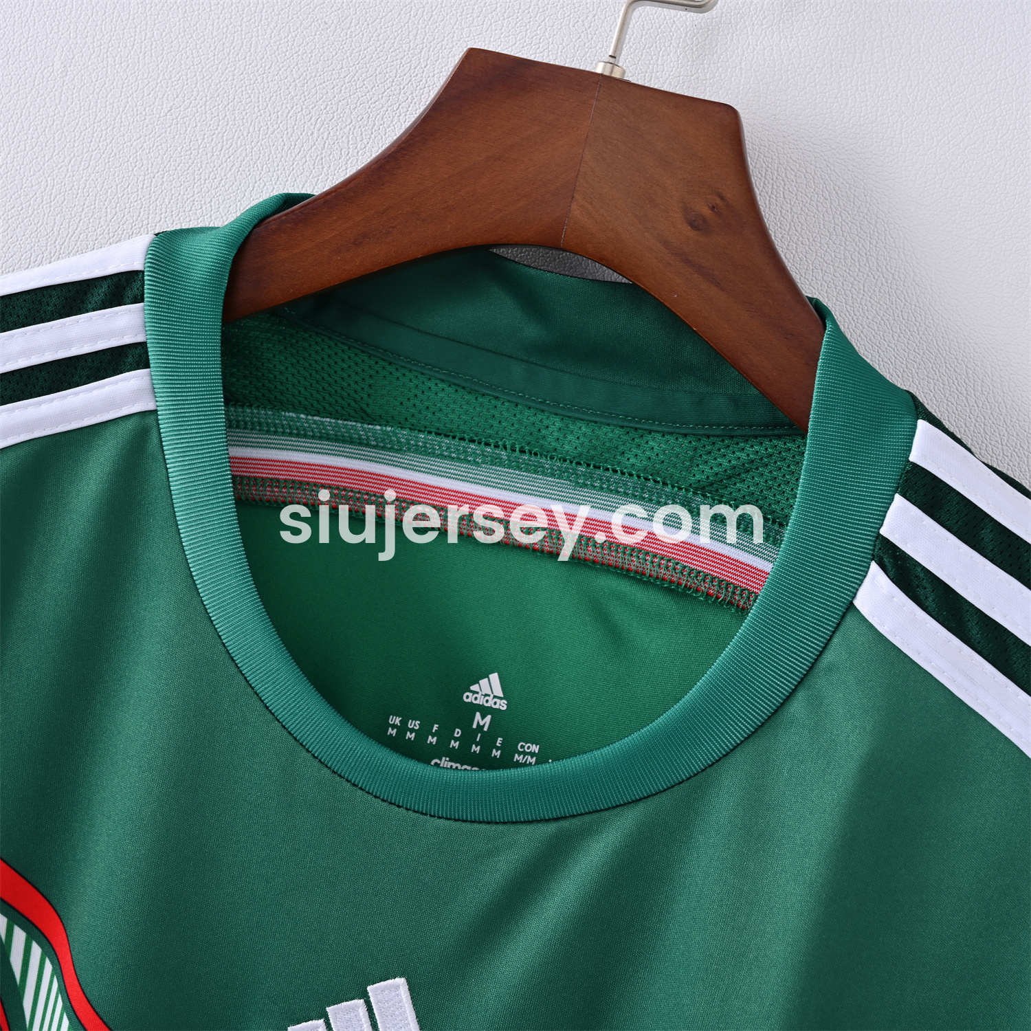 SIUjerseys-Retro Mexico 2014 Home Jersey