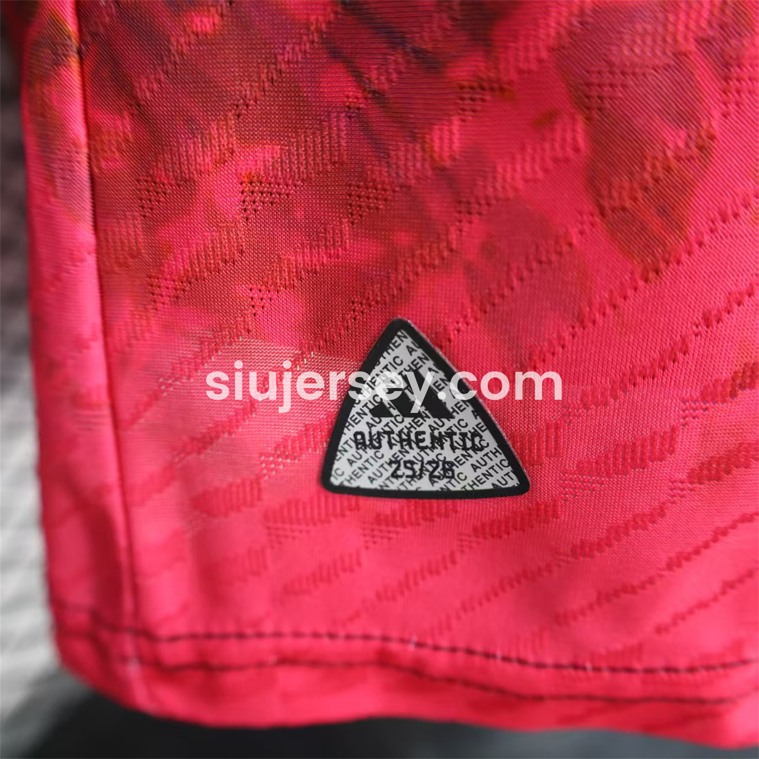 SIUjerseys-Japan 25-26 Firebird Special Edition Black Jersey - Player Version