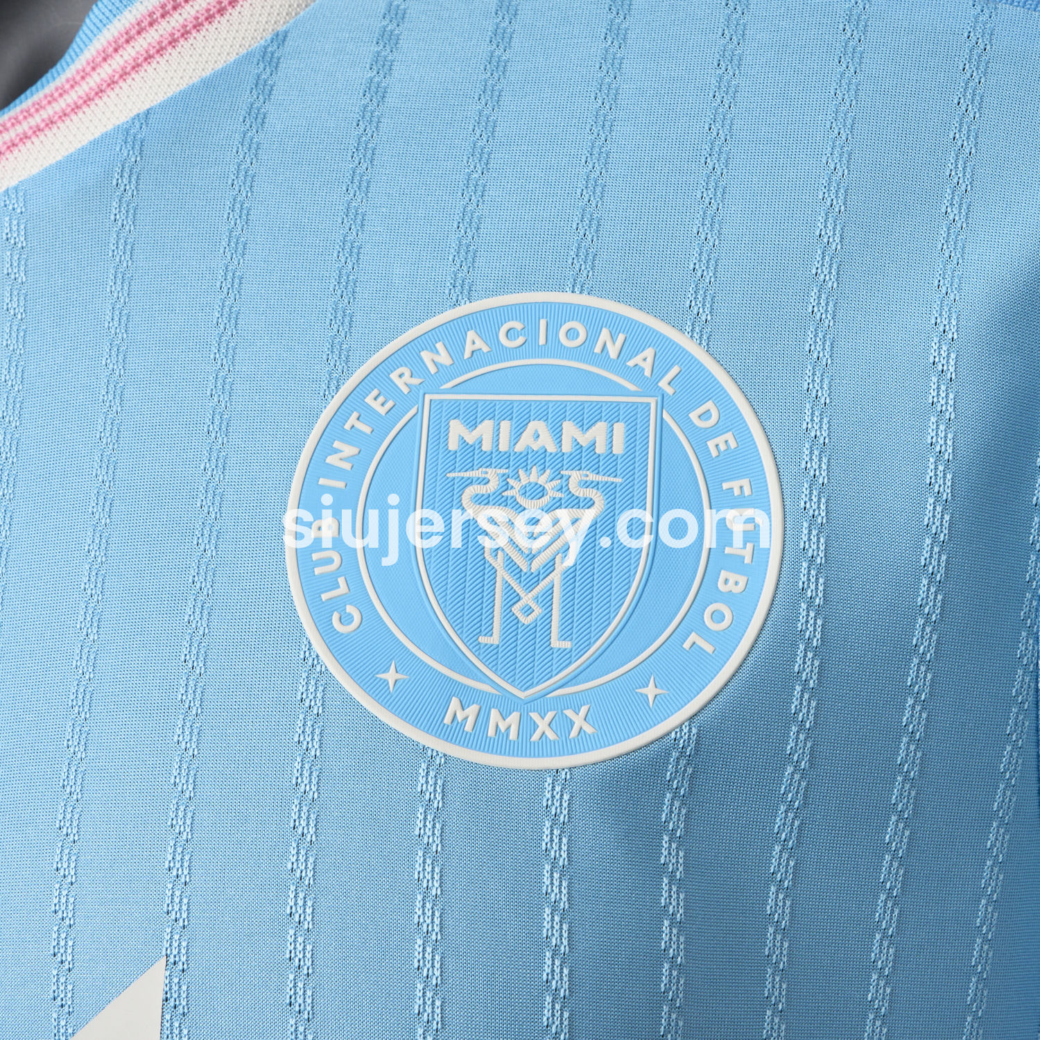 SIUjerseys-INT M.A.M 2025 Third Jersey - Player Version