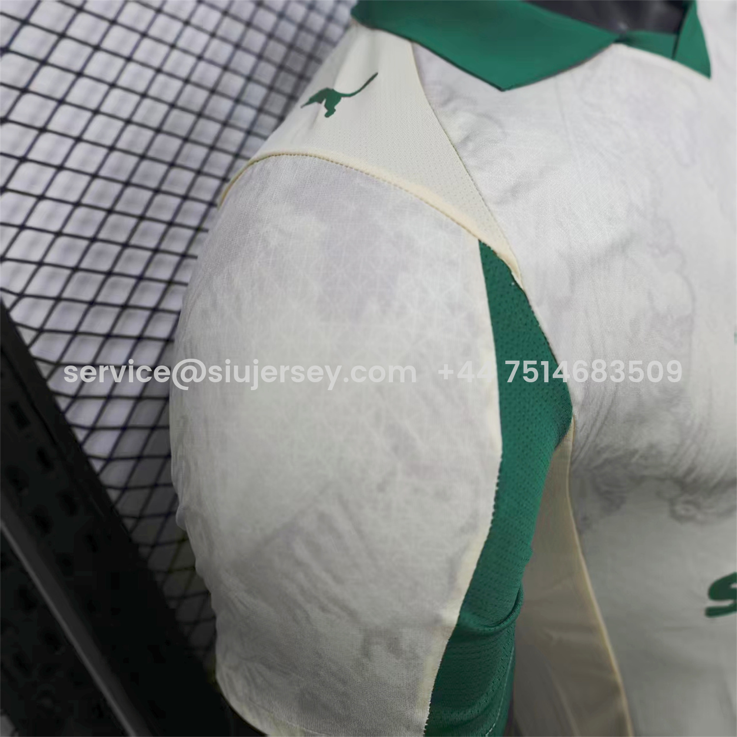 SIUjerseys-Palmeiras 25-26 Club World Cup Away Jersey - Player Version