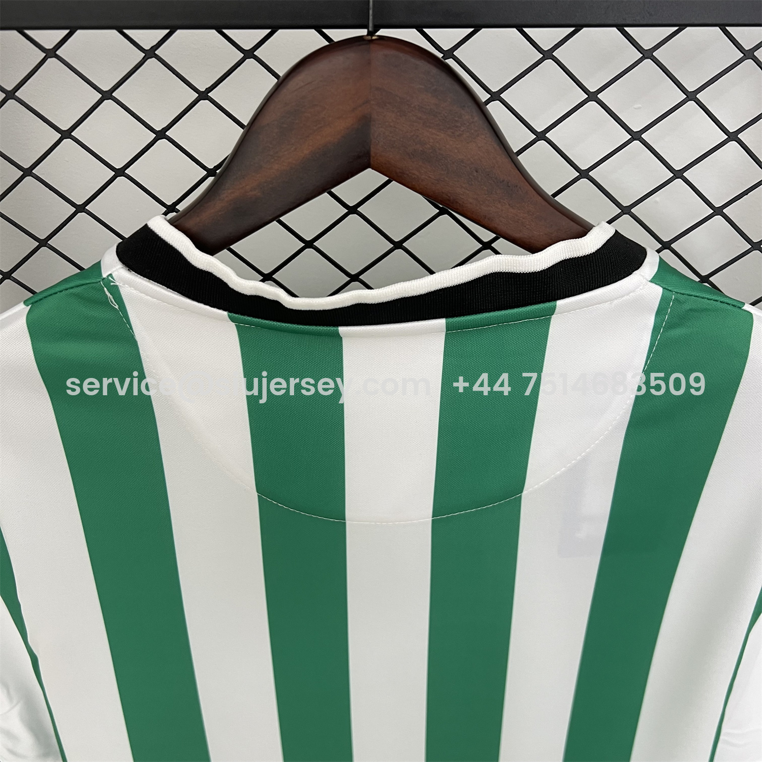 SIUjerseys-Cordoba 25-26 Home Jersey - Fans Version