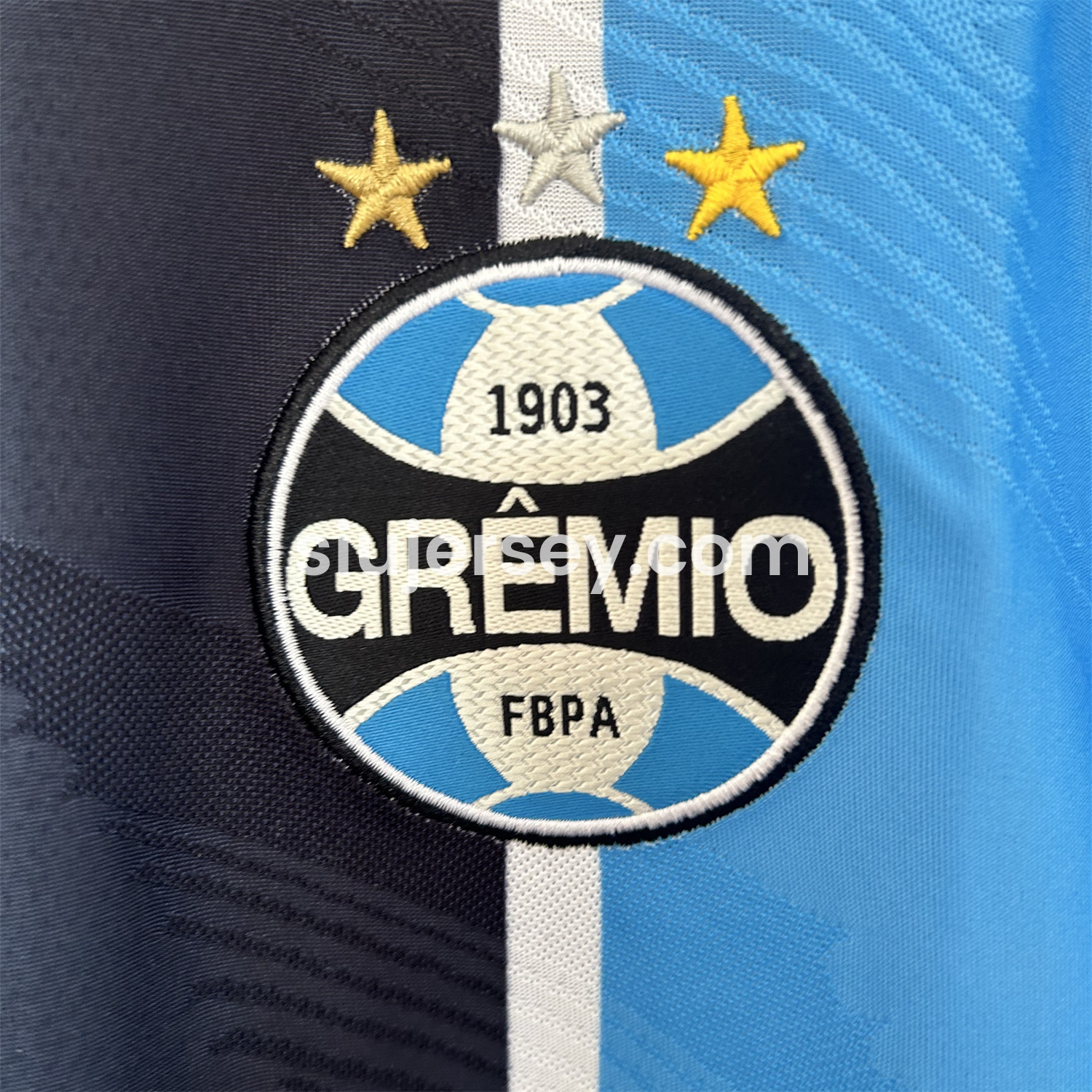 SIUjerseys-Gremio 25-26 Home Jersey - Fans Version
