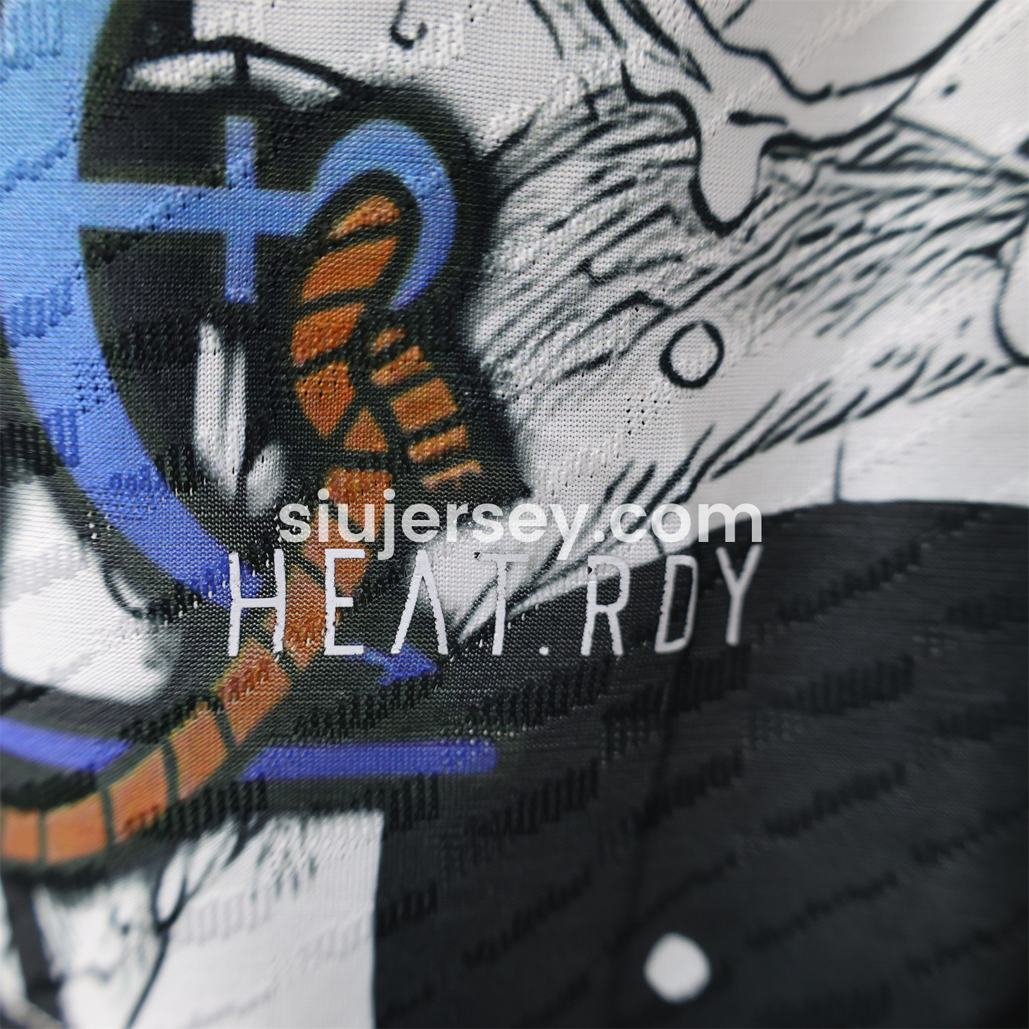 SIUjerseys-Japan 24-25 Sabo & Fire Special Edition Jersey - Player Version