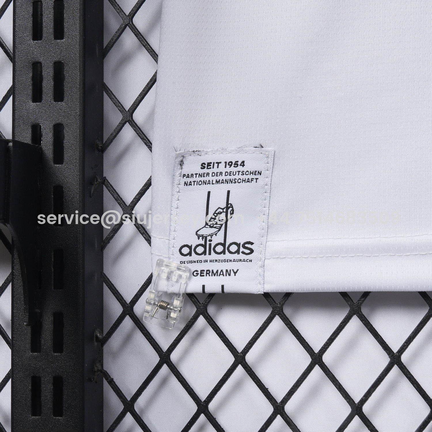 SIUjerseys-Germany 25-26 Home (Informal-release Version) Jersey - Fans Version