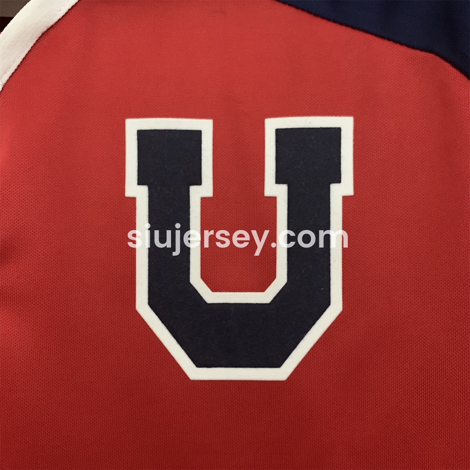 SIUjerseys-Retro Universidad De Chile 2001-02 Away Jersey