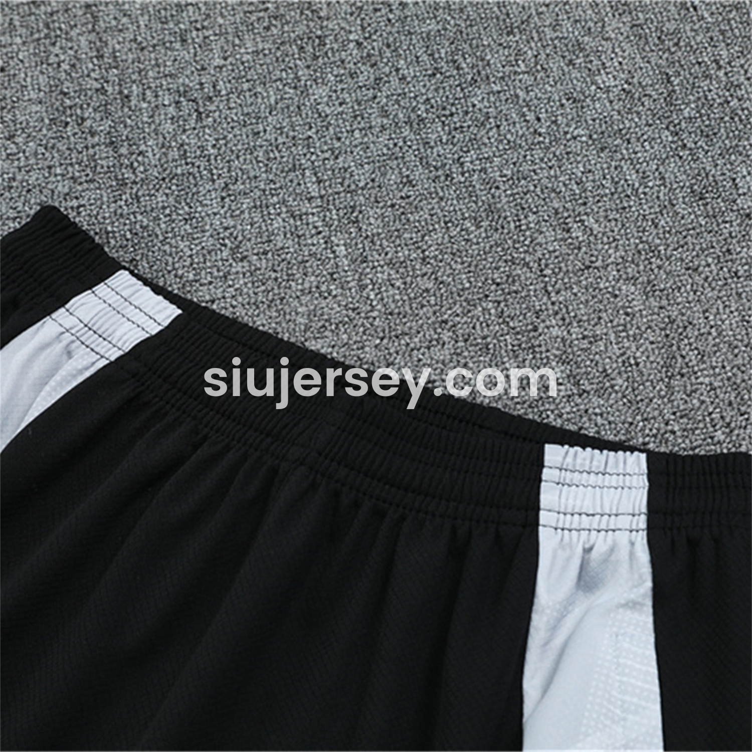 SIUjerseys-Real Madrid 24-25 Pre-Match Kids Short-Sleeve Training Set - Camouflage