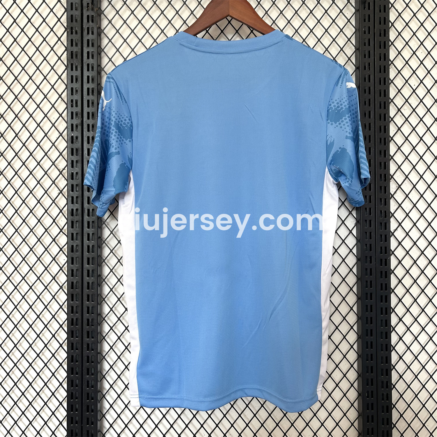 SIUjerseys-Palmeiras 25-26 Blue Goalkeeper Jersey - Fans Version