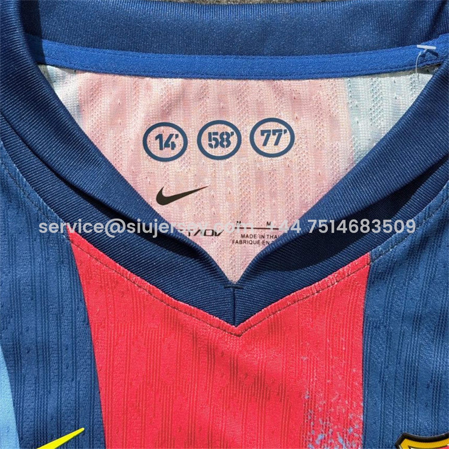 SIUjerseys-Barcelona 25-26 Fourth Jersey - Player Version