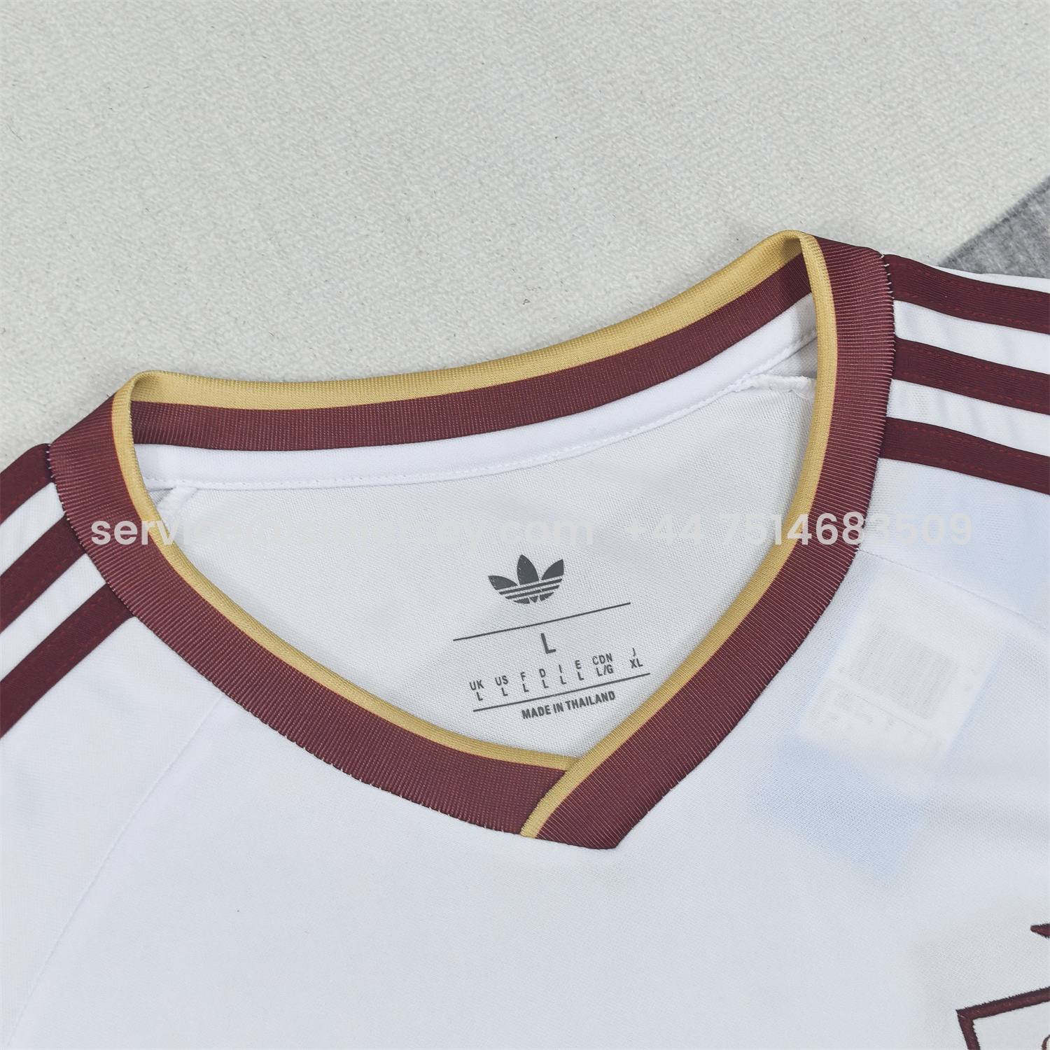 SIUjerseys-Spain 2026 Away White Jersey - Fans Version