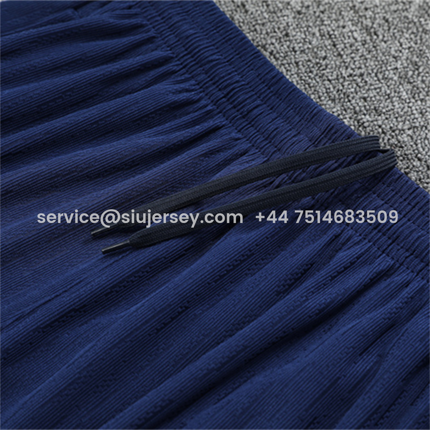 SIUjerseys-C.H.E.L.S.E.A 25-26 Kids Long Sleeve Training Set - Player Version - Pink Top and Blue Pants