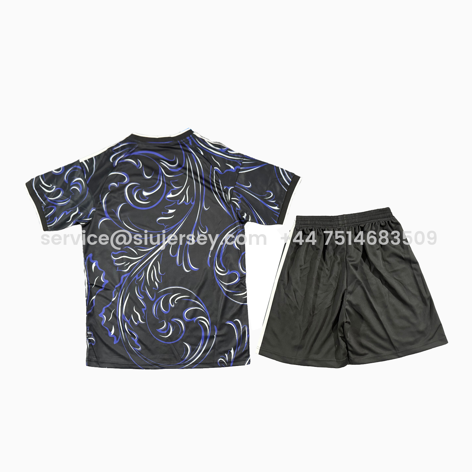 SIUjerseys-Argentina 2026 Away Men's Adult Jersey Set - Fans Version