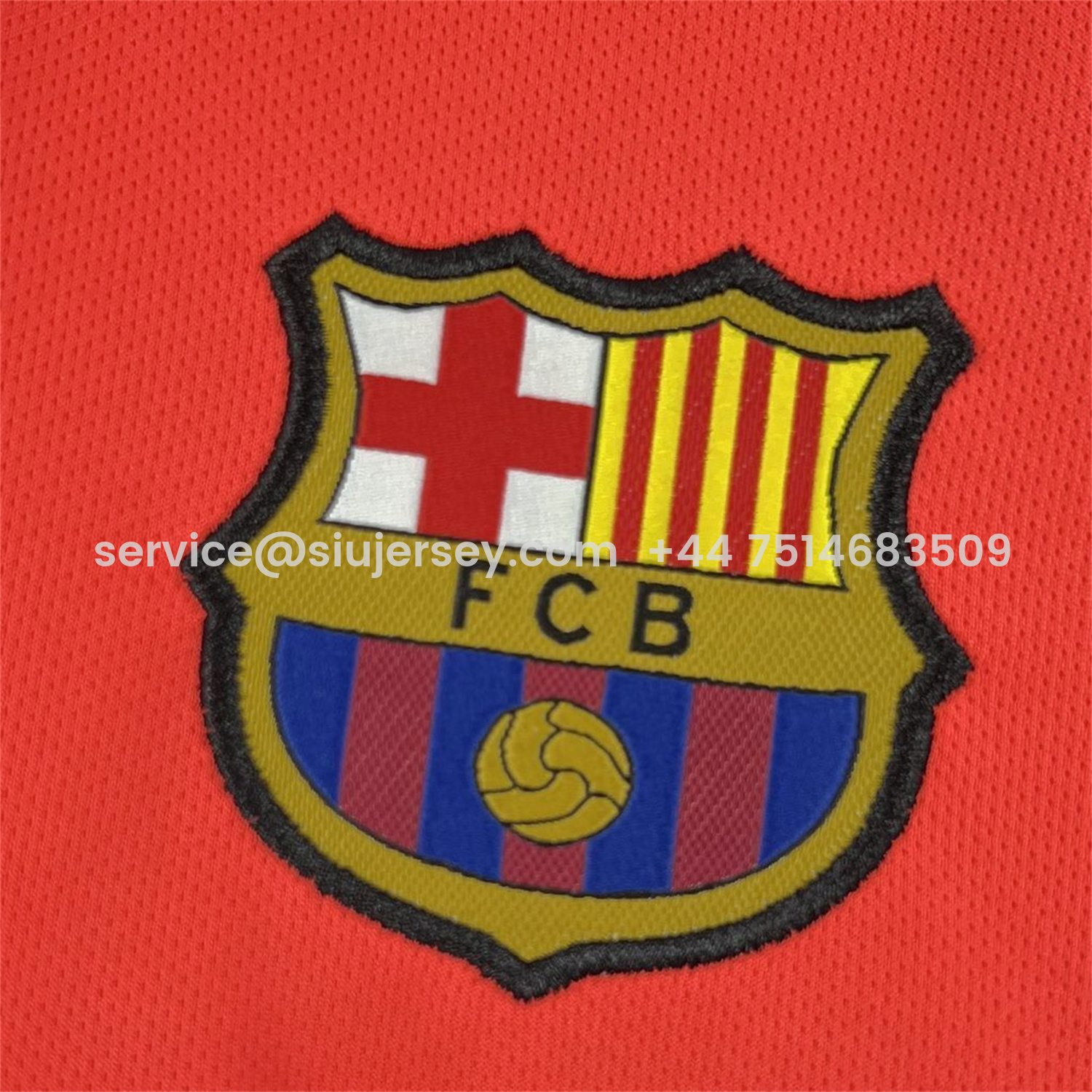 SIUjerseys-Retro Barcelona 14-15 Away Jersey