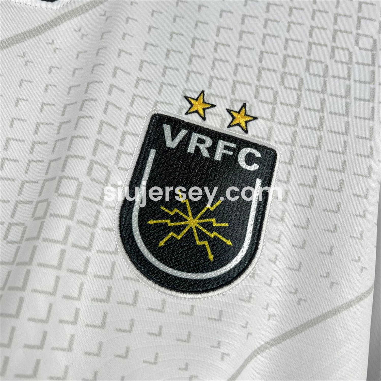 SIUjerseys-Volta Redonda 25-26 Away Jersey - Fans Version