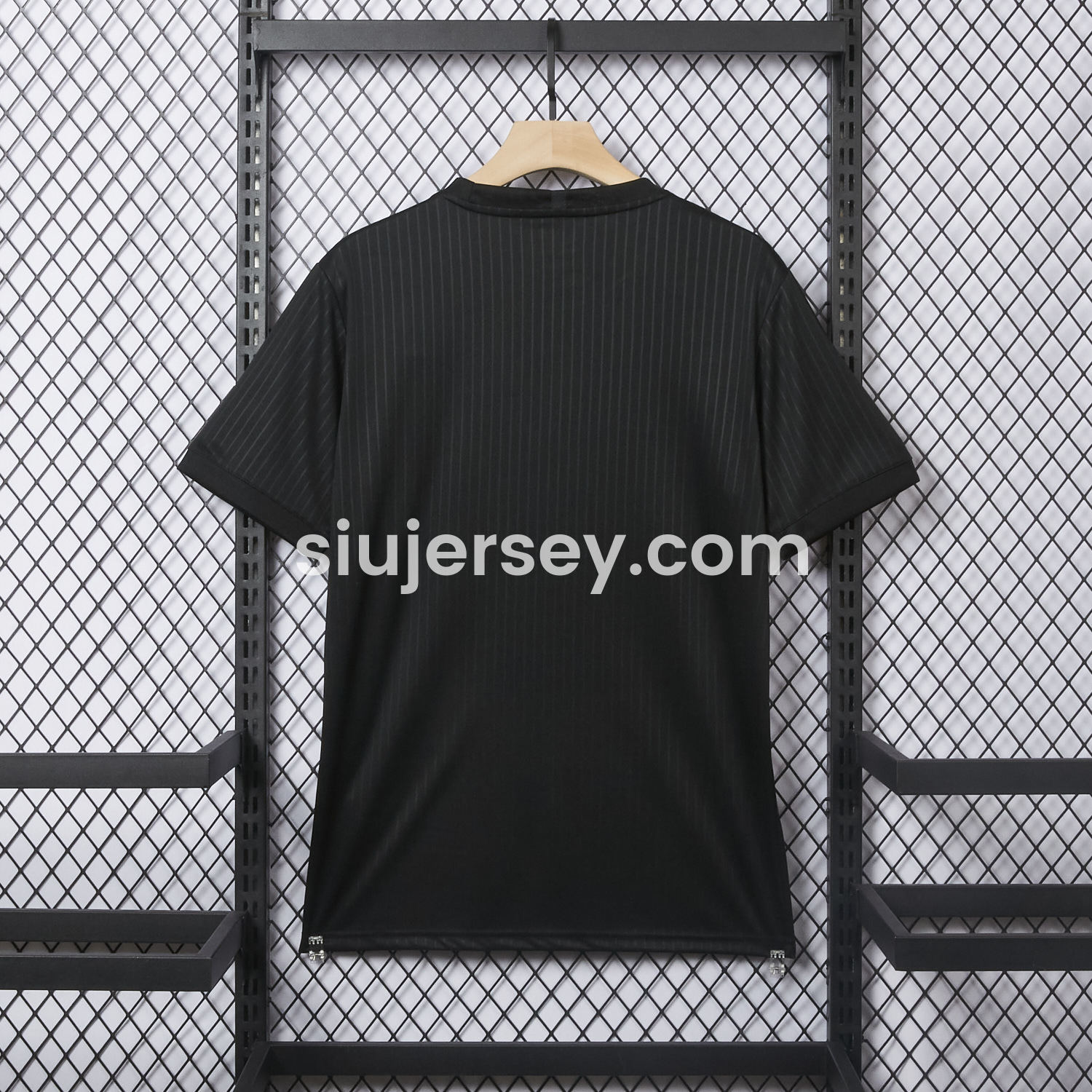SIUjerseys-Germany 2025 Black 125-Year Anniversary Commemorative Edition Jersey - Fans Version