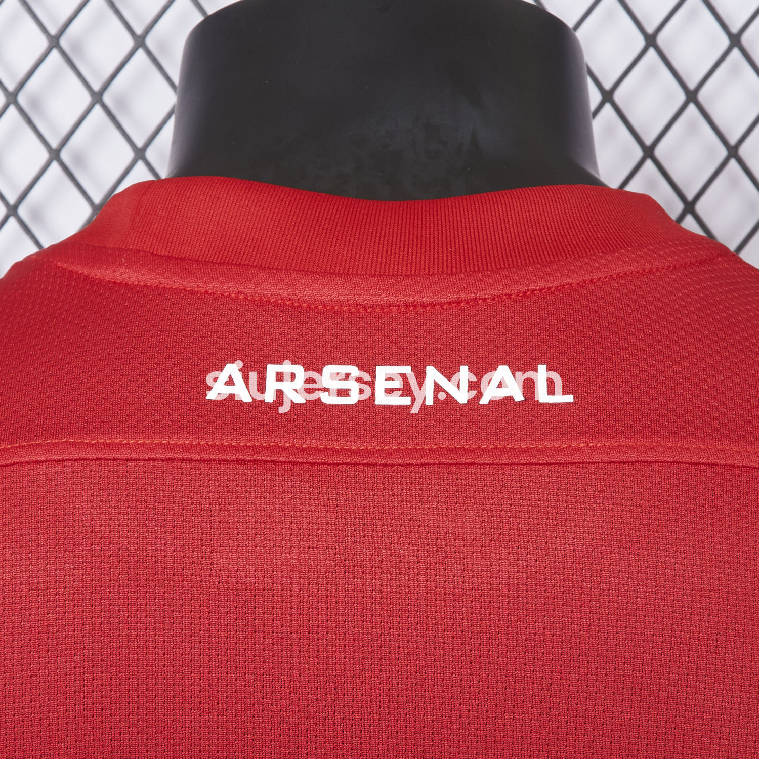 SIUjerseys-Retro Arsenal 2011-12 Home Long Sleeve Jersey - Player Version