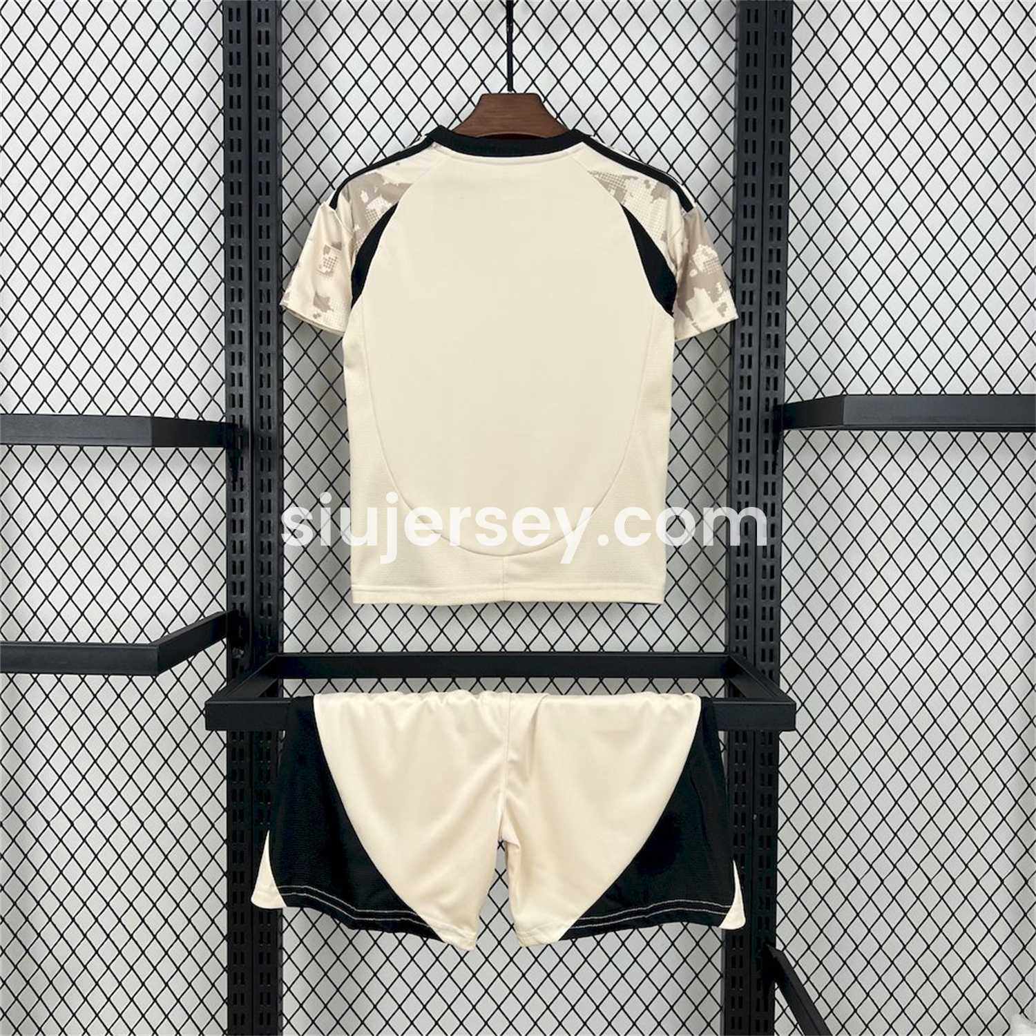 SIUjerseys-New York Red Bulls 2025 Away Kids Kit