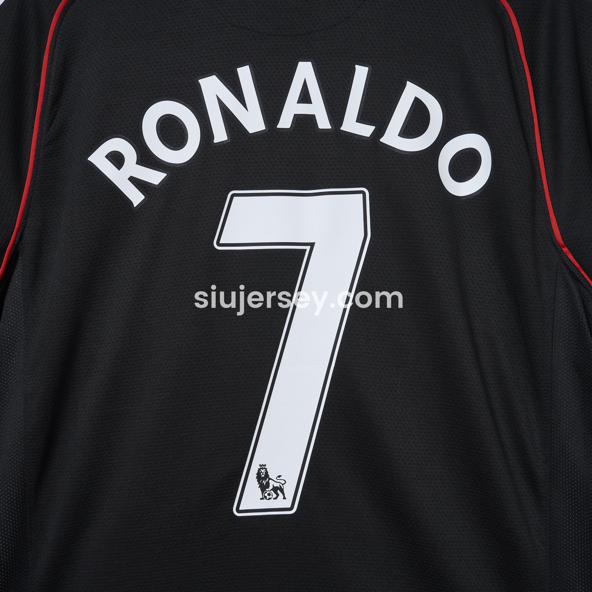 SIUjerseys-Retro Manchester United 07-08 Away Jersey