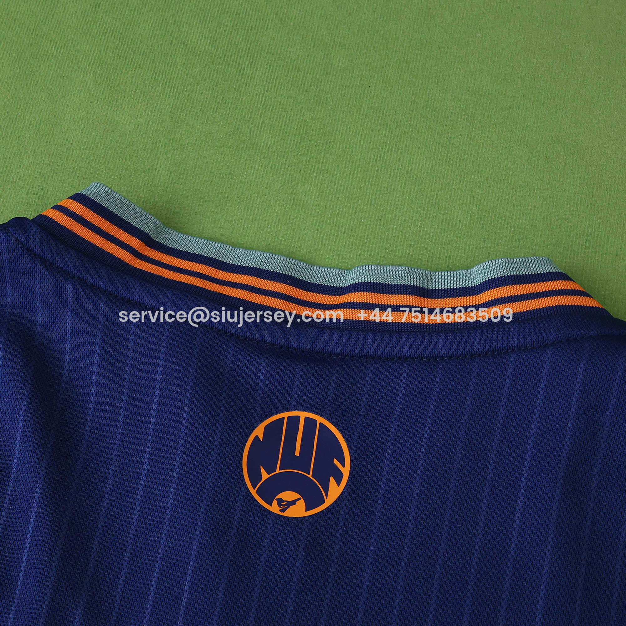 SIUjerseys-Newcastle United 25-26 Third Jersey - Fans Version