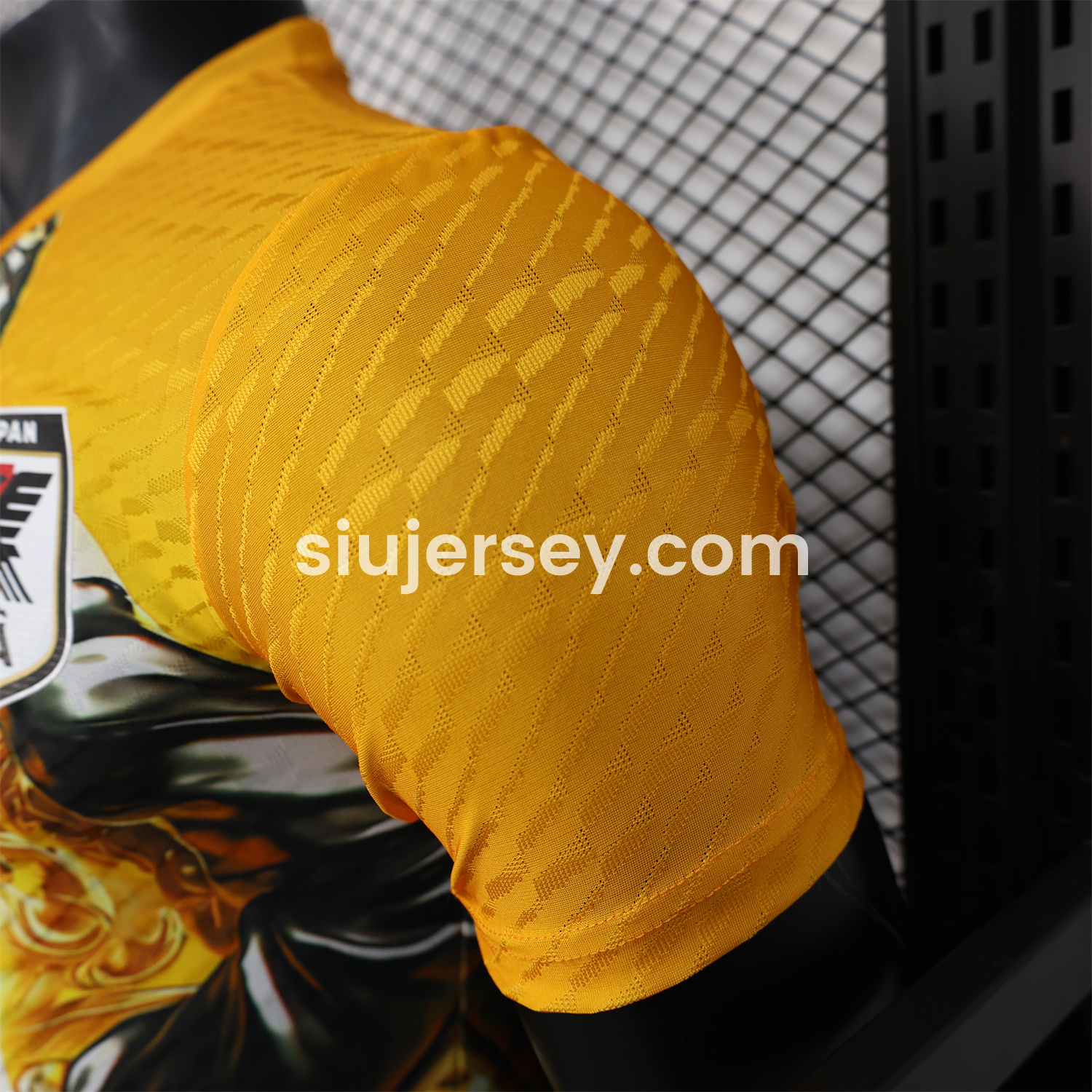 SIUjerseys-Japan 24-25 Girl With Sword 3D Special Edition Jersey - Player Version