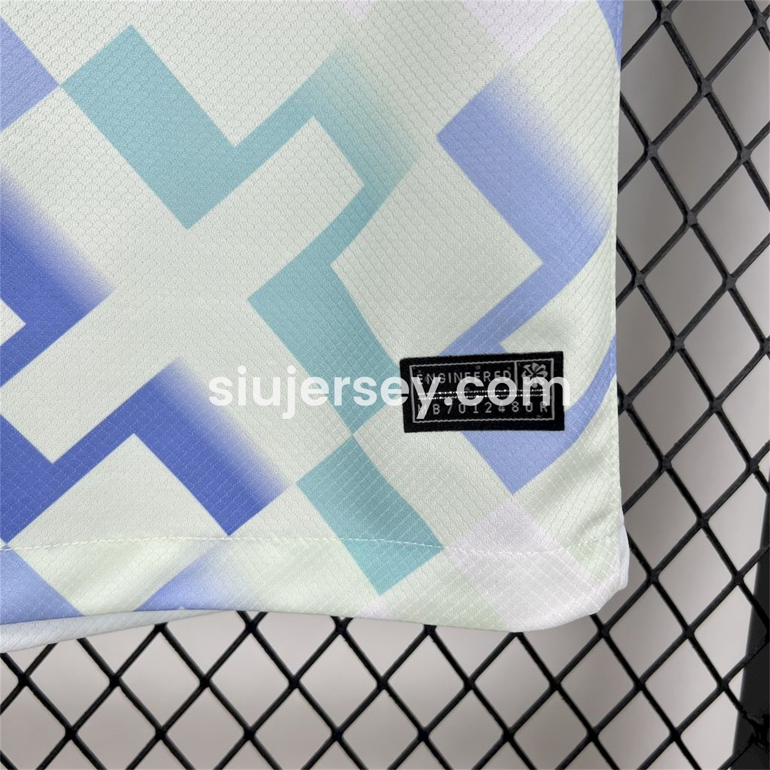 SIUjerseys-Inter Milan 25-26 Away Unsponsored Jersey - Fans Version